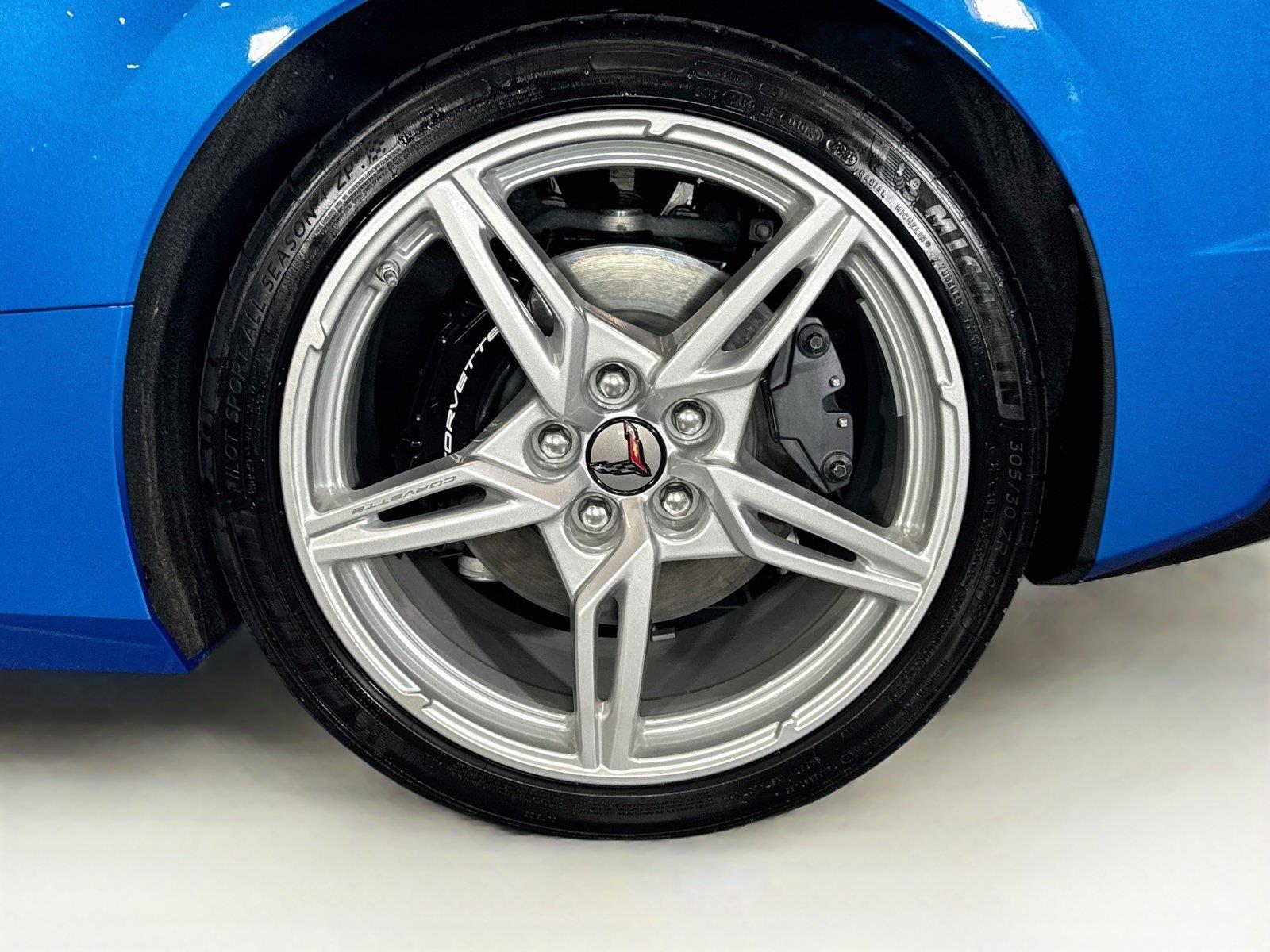 2024 Chevrolet Corvette 1LT - Photo 29