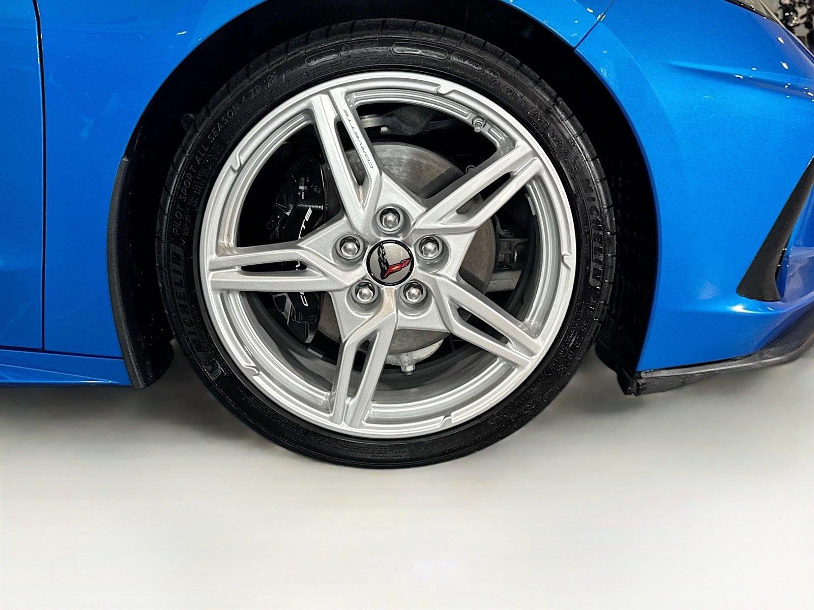 2024 Chevrolet Corvette 1LT - Photo 30