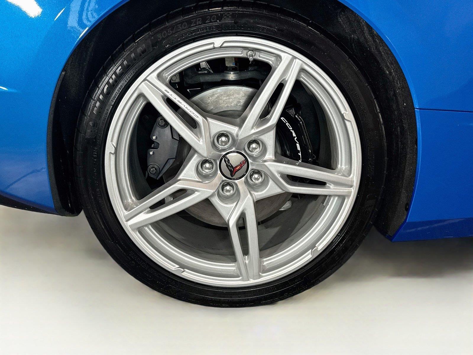 2024 Chevrolet Corvette 1LT - Photo 31