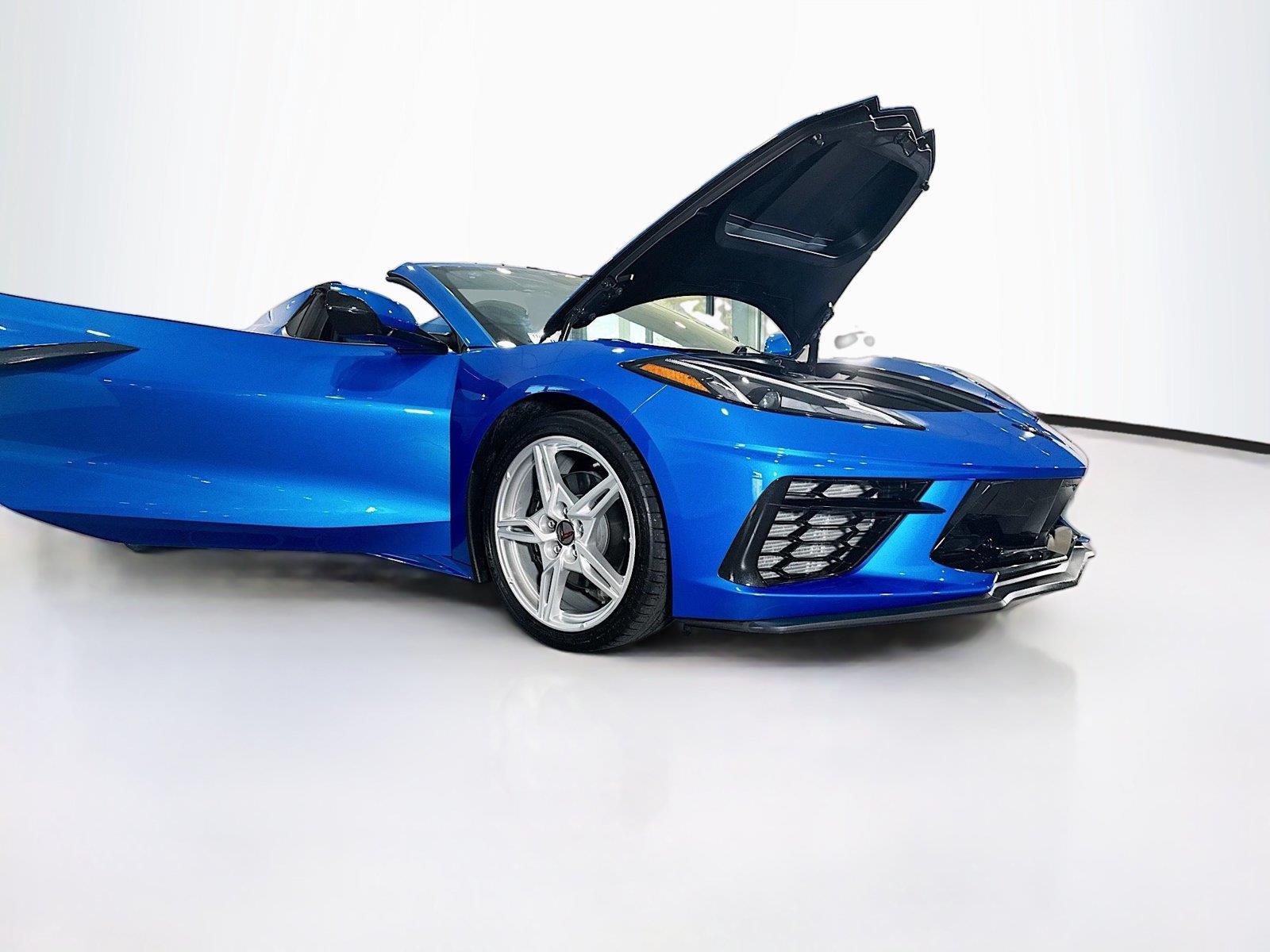 2024 Chevrolet Corvette 1LT - Photo 33