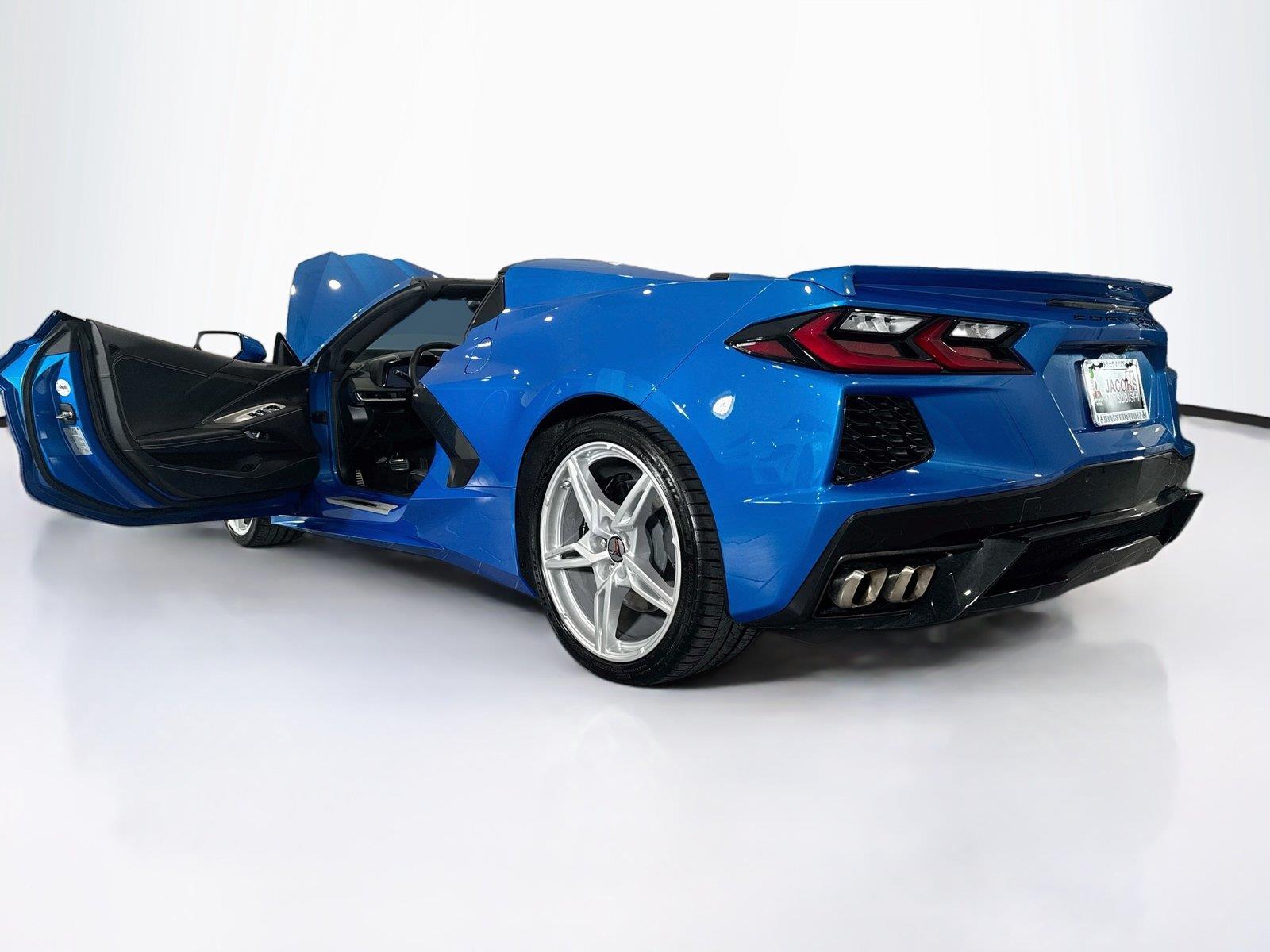 2024 Chevrolet Corvette 1LT - Photo 34
