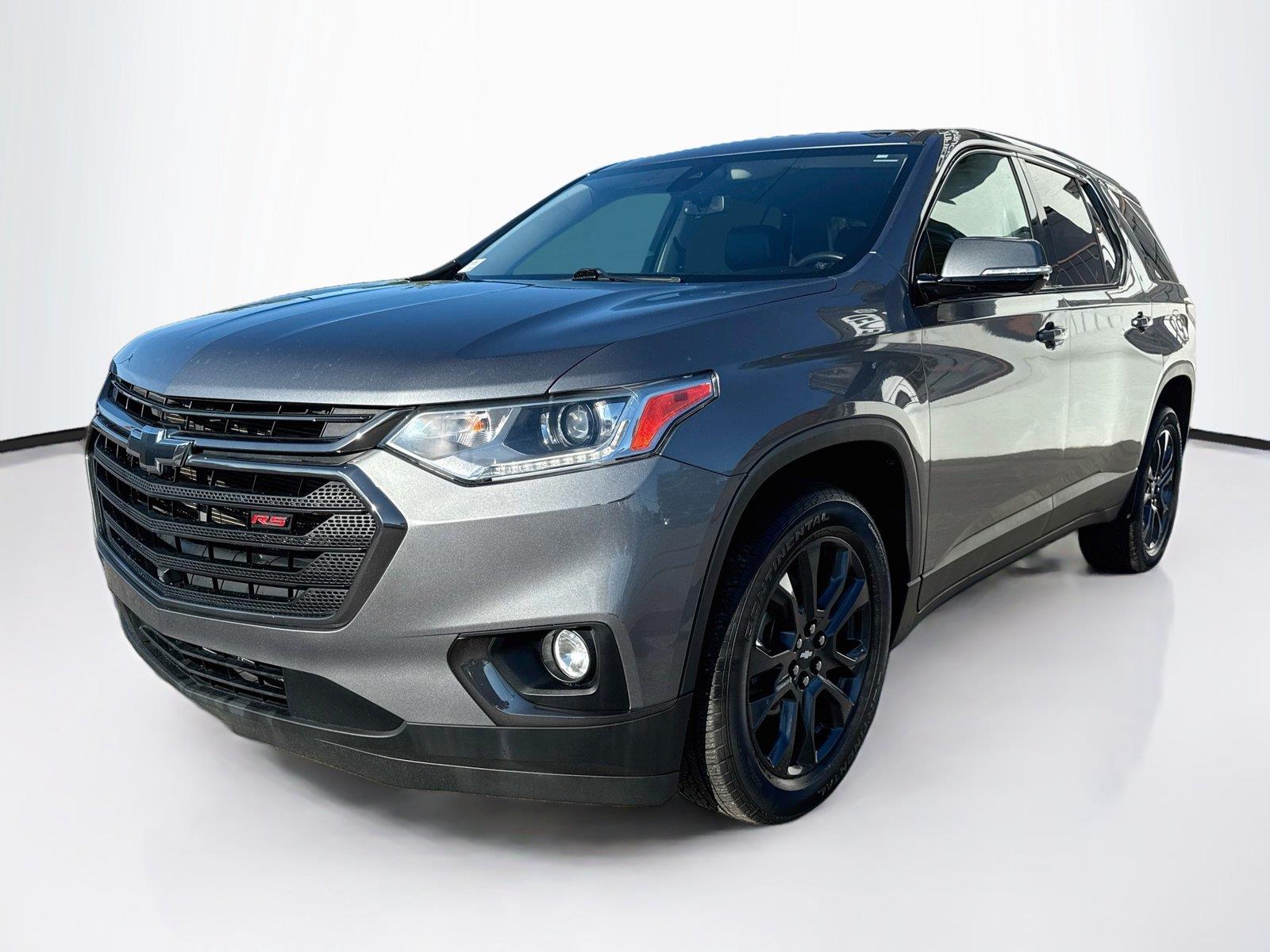 2020 Chevrolet Traverse RS