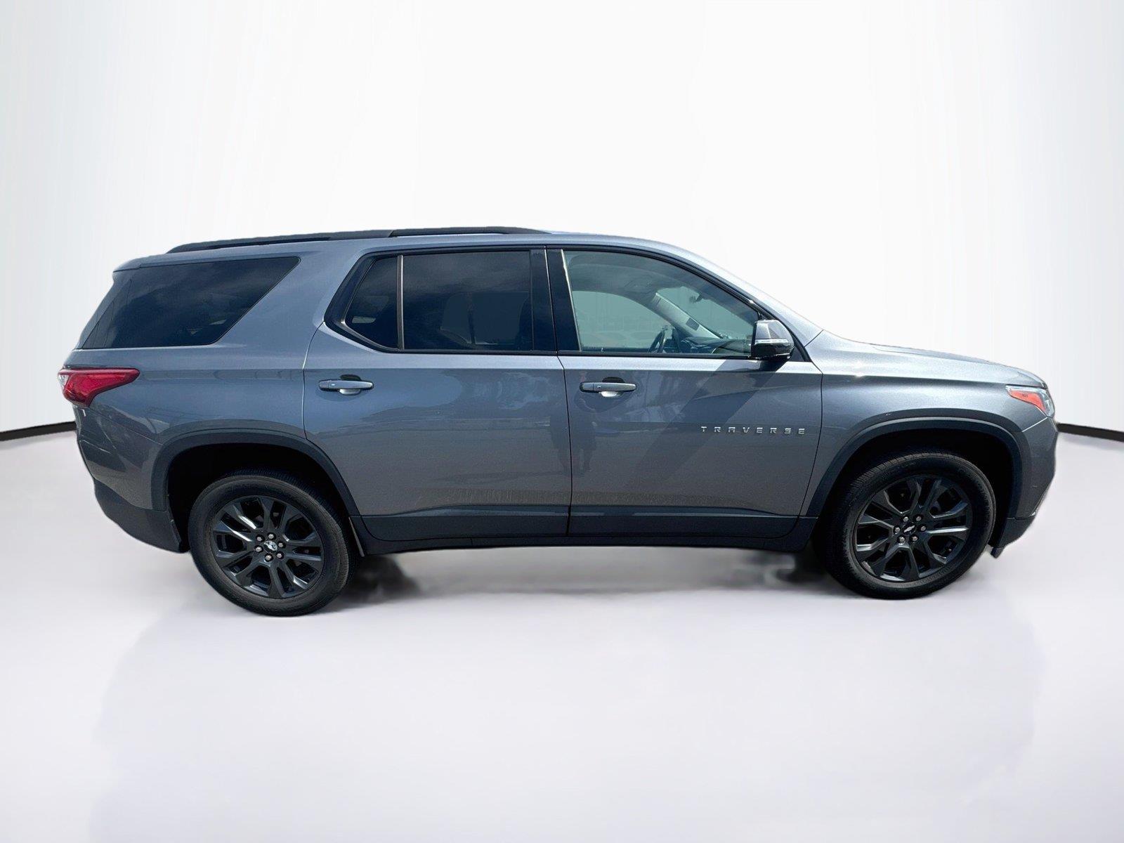 2020 Chevrolet Traverse RS - Photo 6