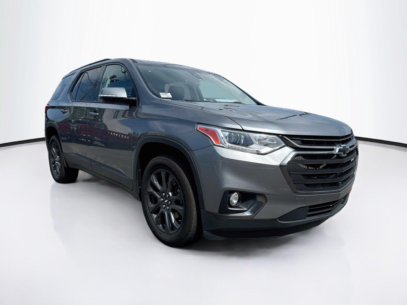 2020 Chevrolet Traverse RS - Photo 7