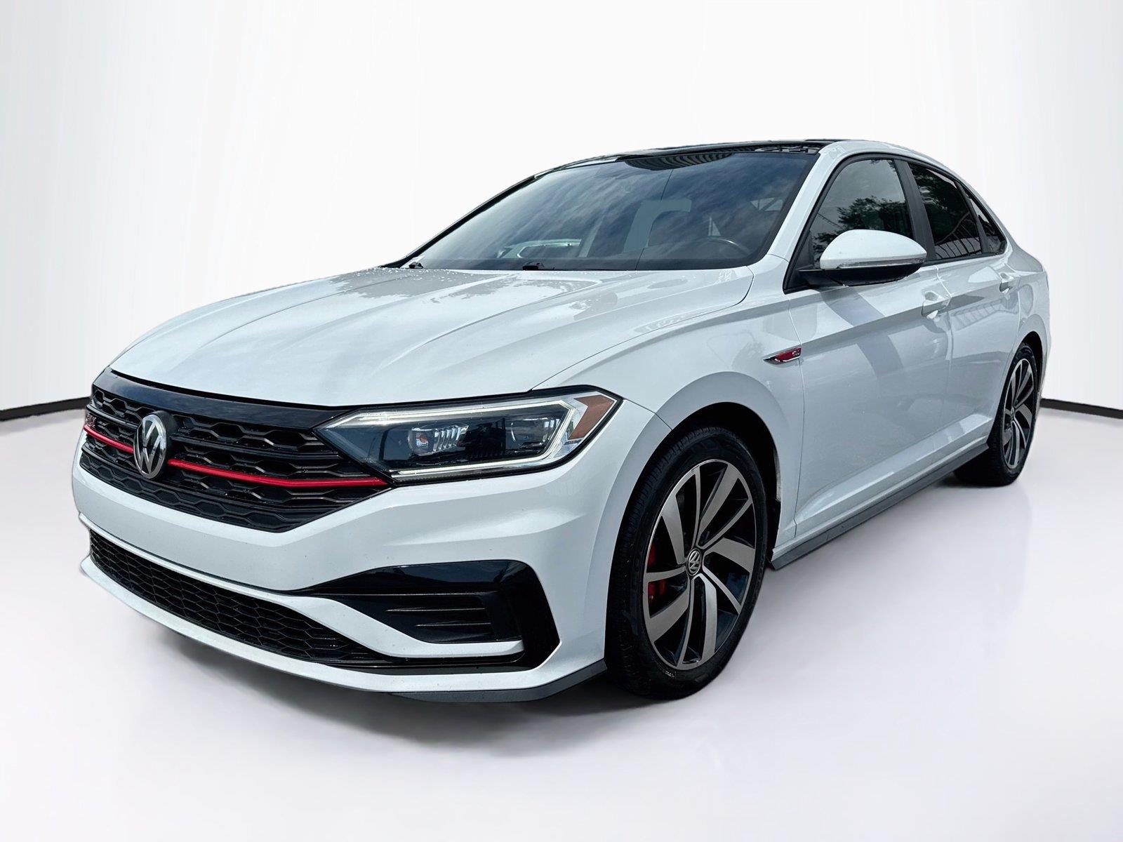 2020 Volkswagen Jetta GLI Autobahn