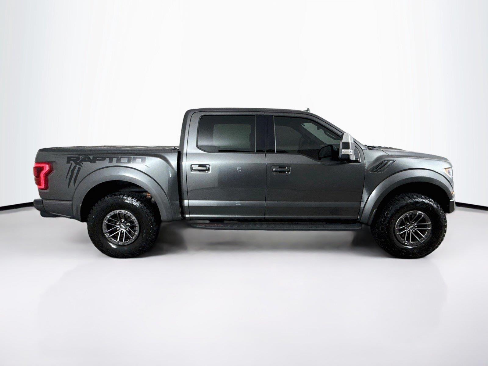 2019 Ford F-150 Raptor - Photo 6