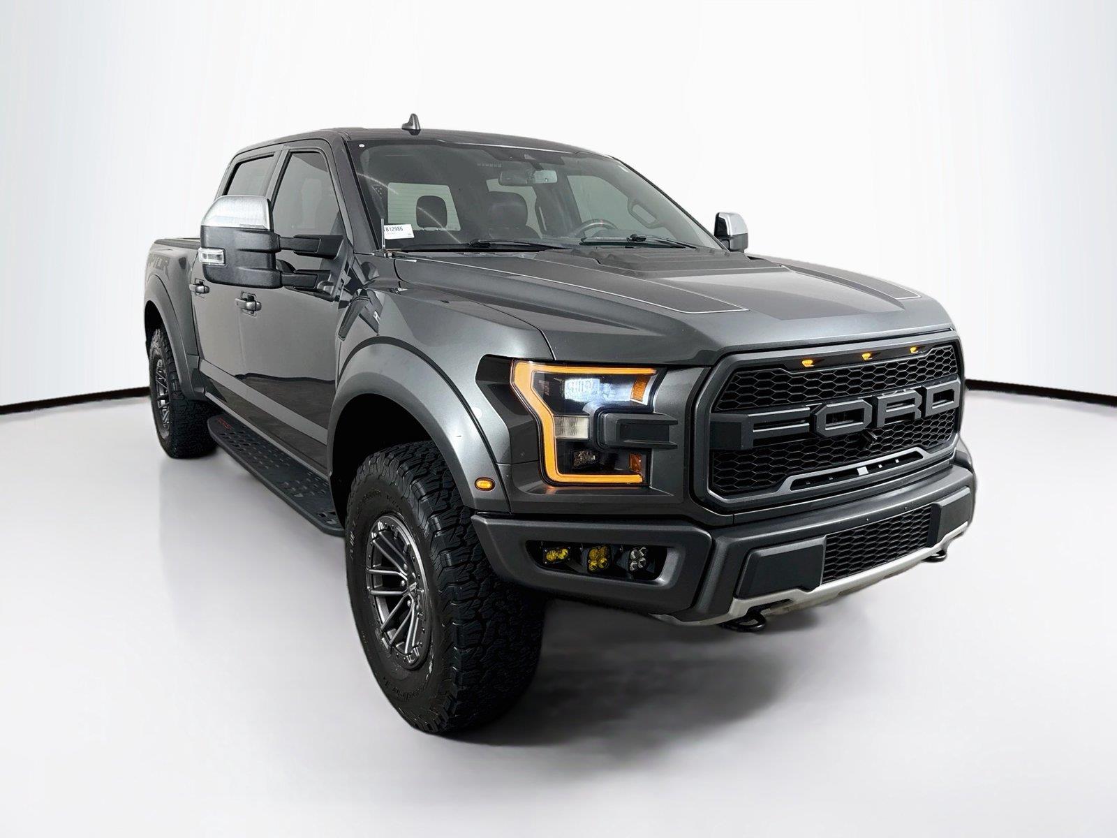 2019 Ford F-150 Raptor - Photo 7