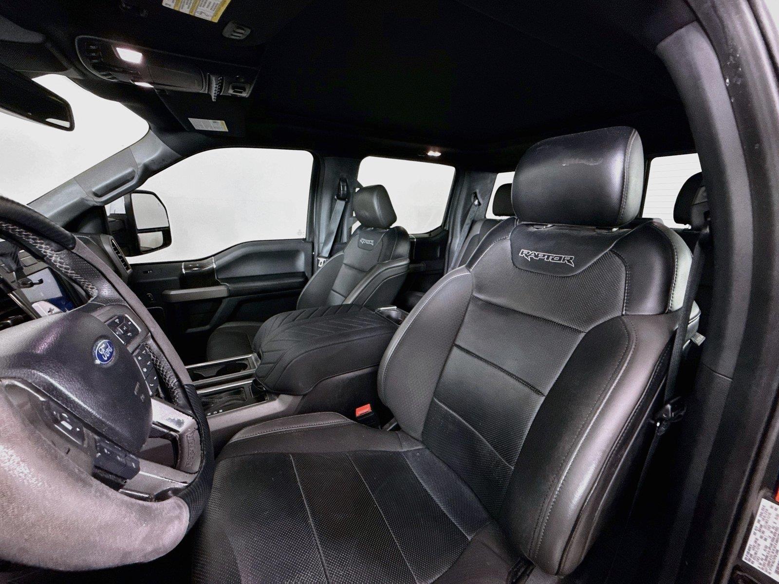 2019 Ford F-150 Raptor - Photo 9