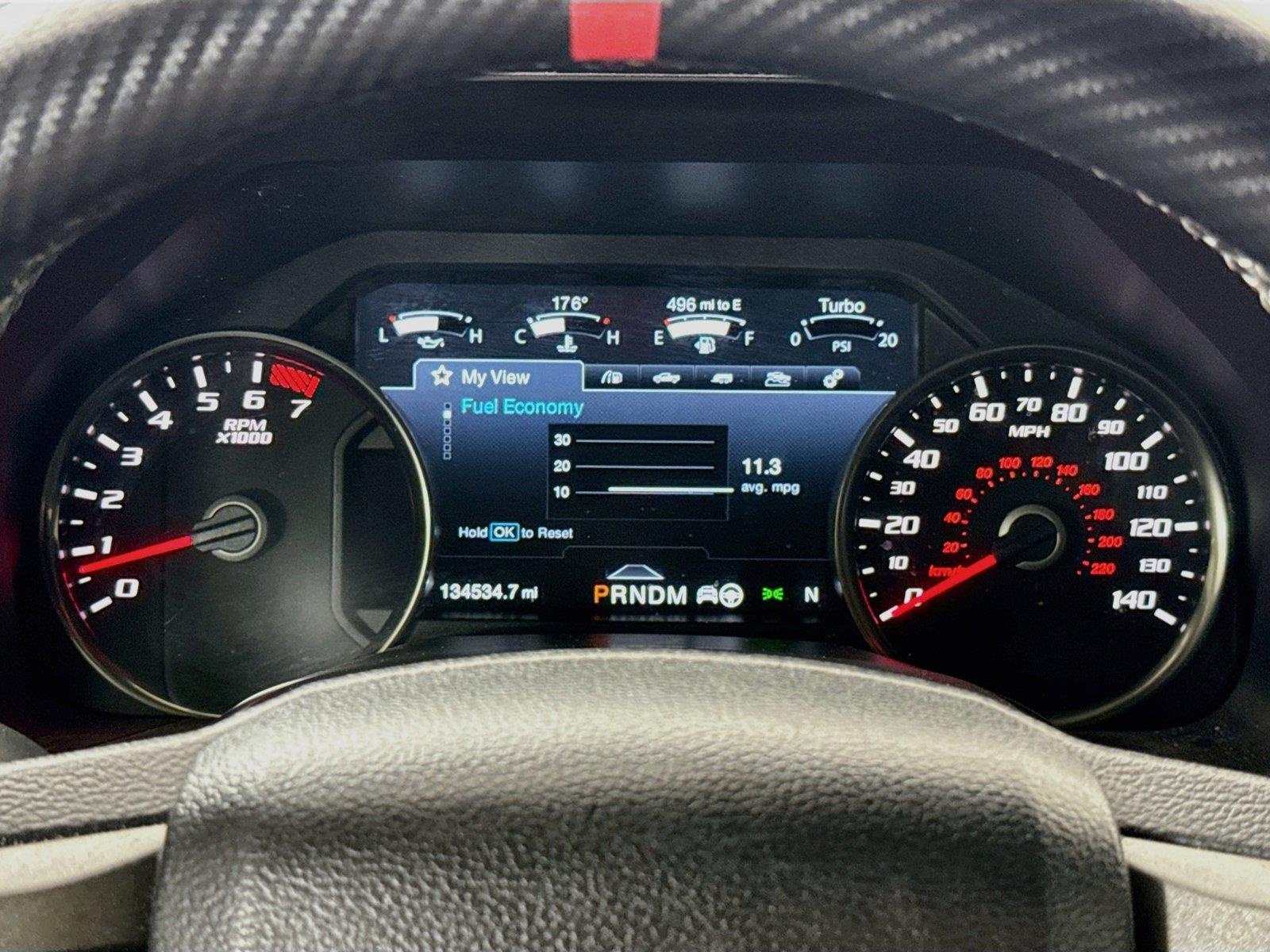 2019 Ford F-150 Raptor - Photo 10