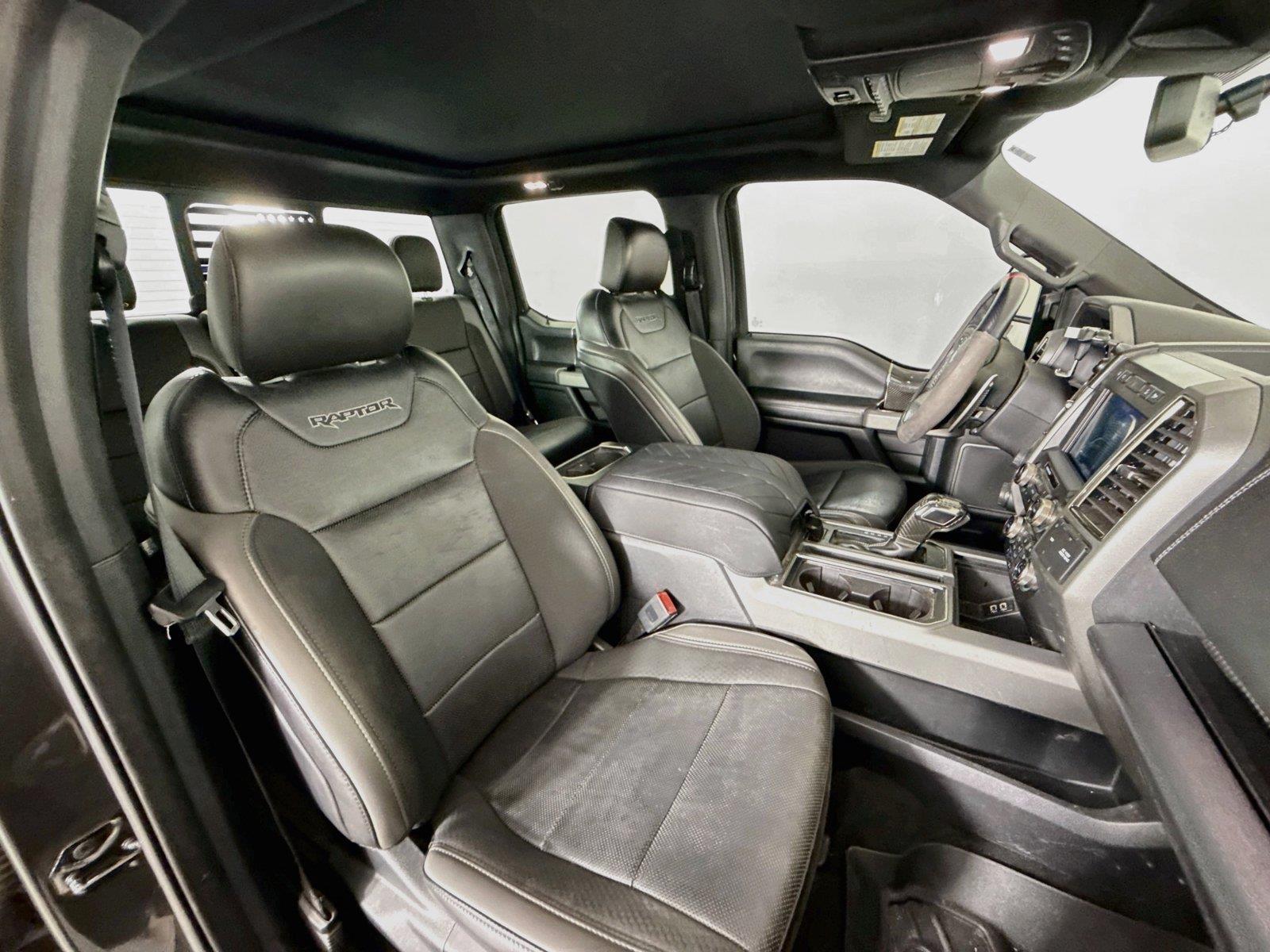2019 Ford F-150 Raptor - Photo 22