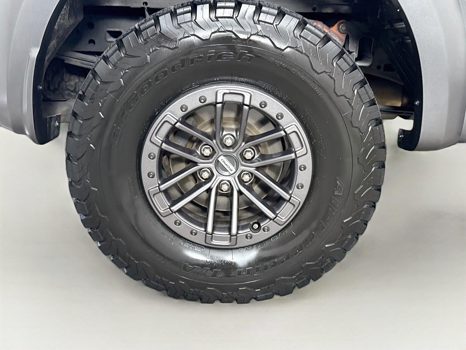 2019 Ford F-150 Raptor - Photo 25