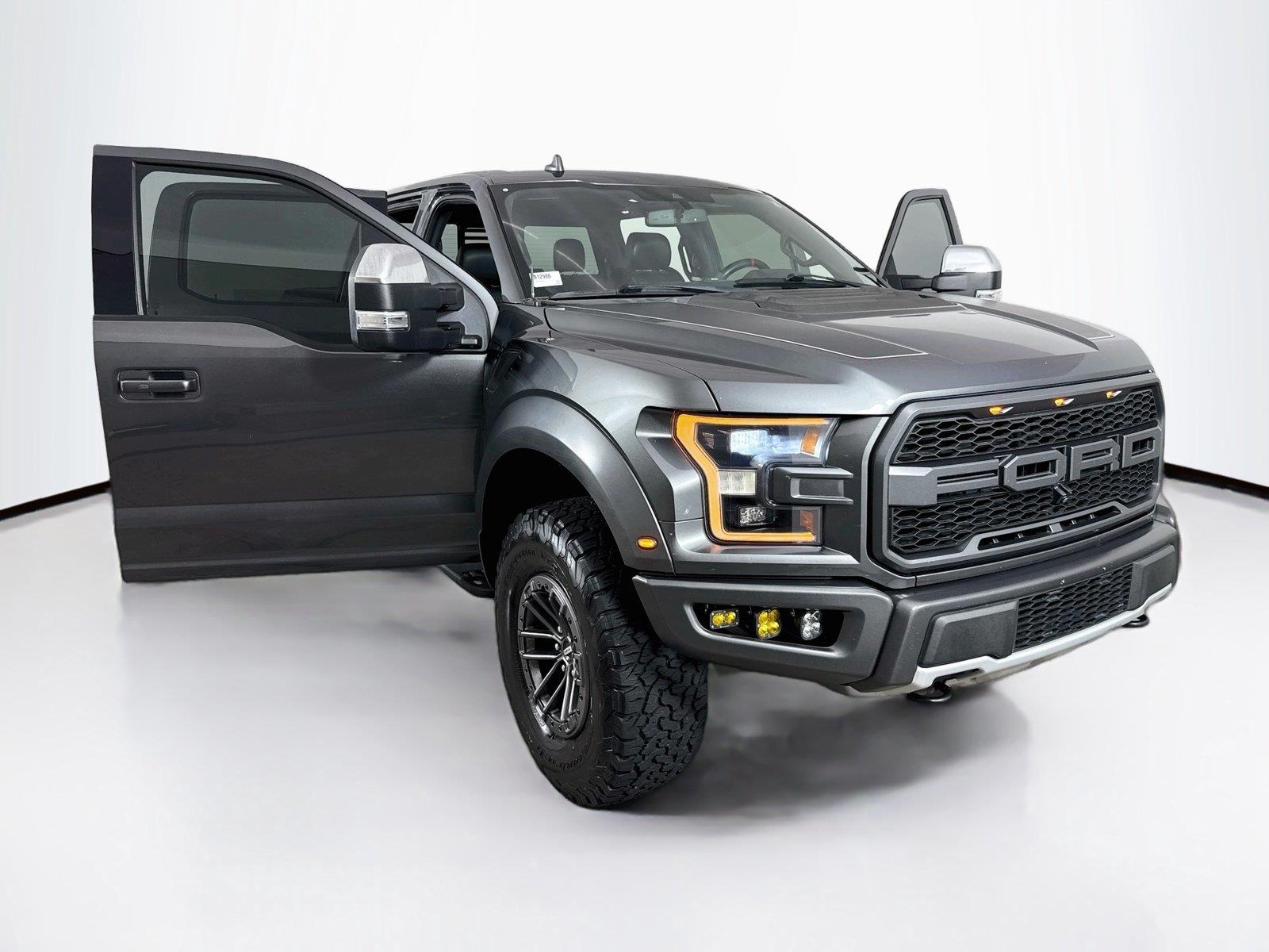 2019 Ford F-150 Raptor - Photo 27