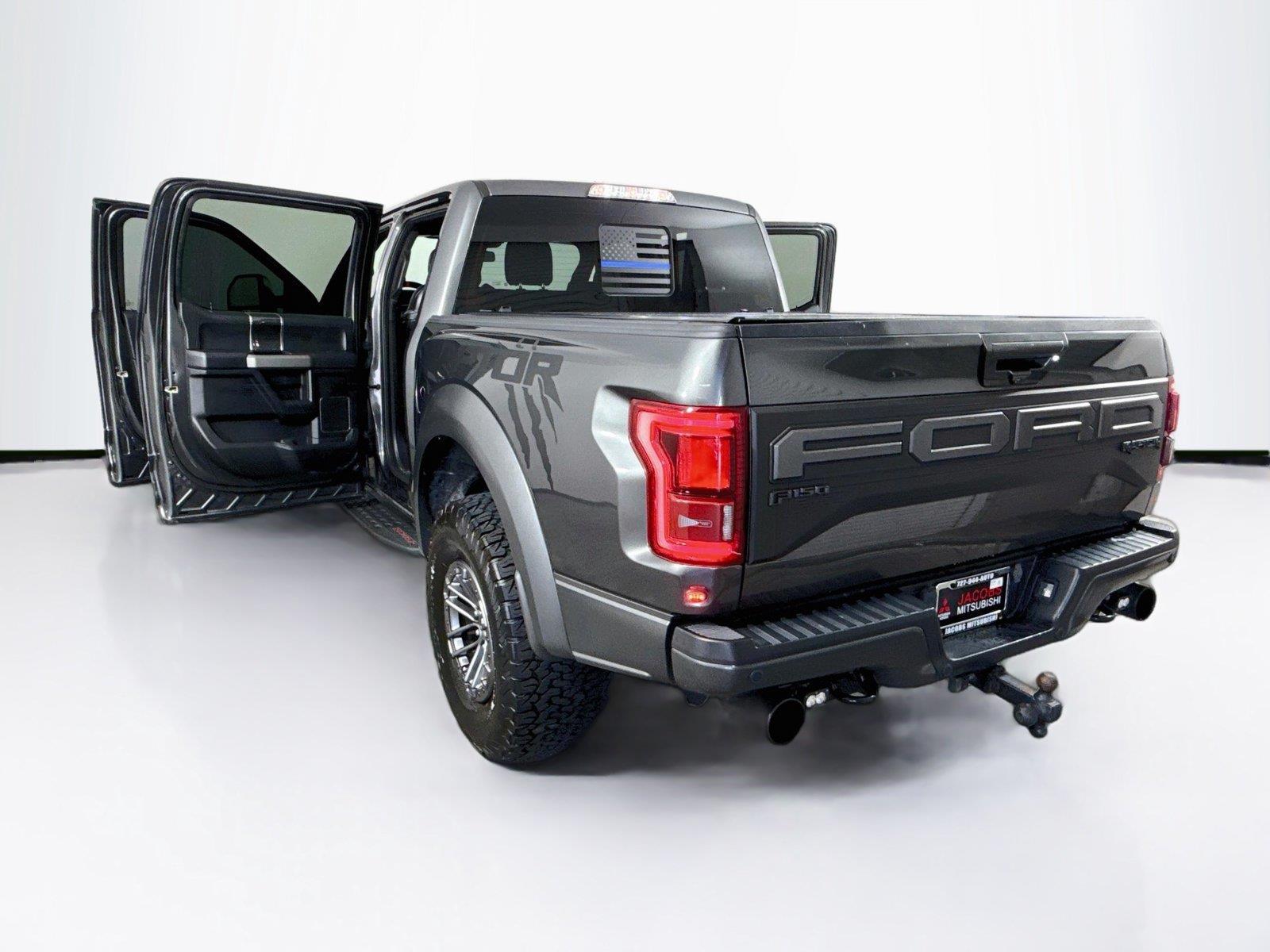 2019 Ford F-150 Raptor - Photo 28