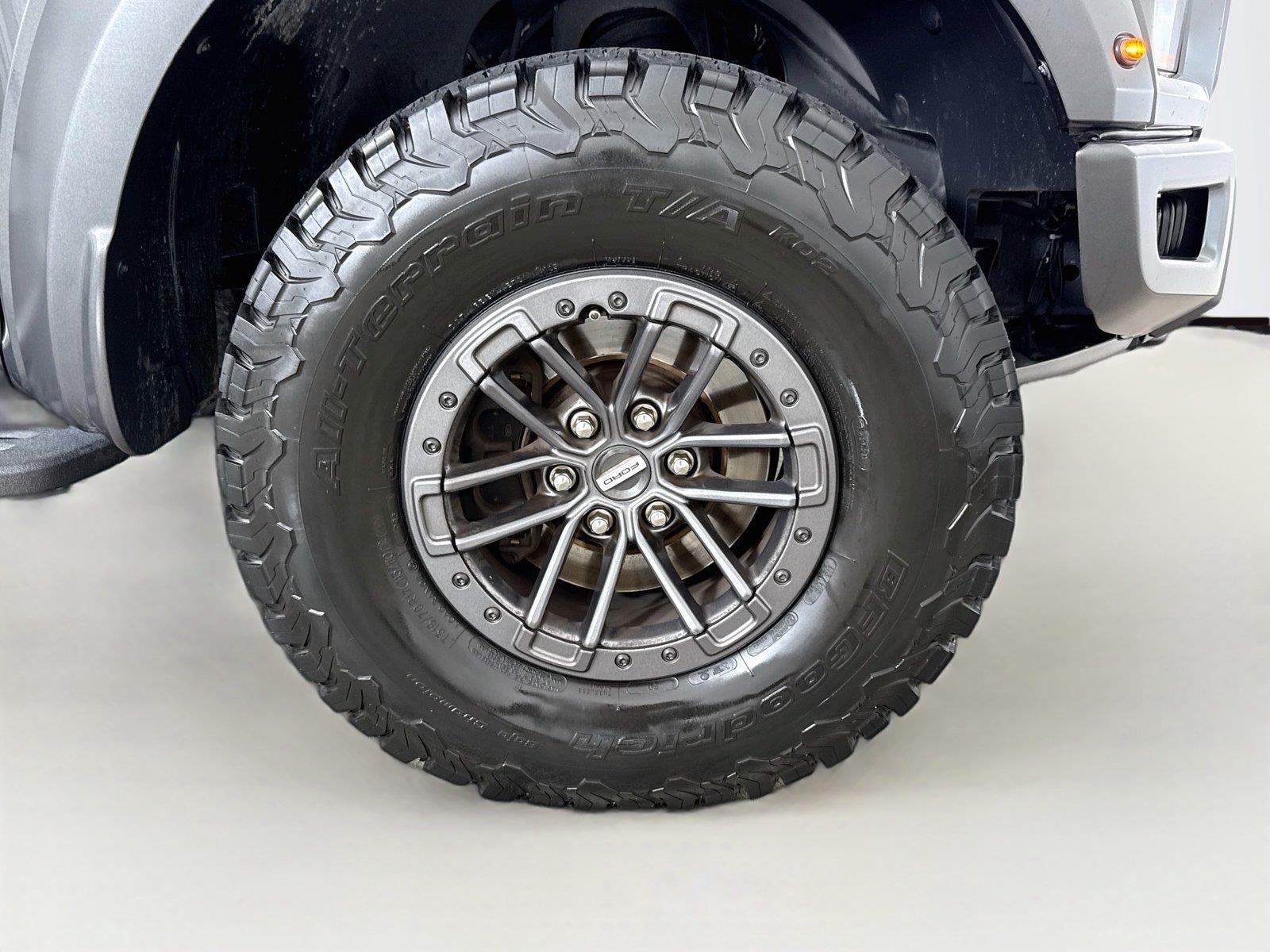 2019 Ford F-150 Raptor - Photo 29