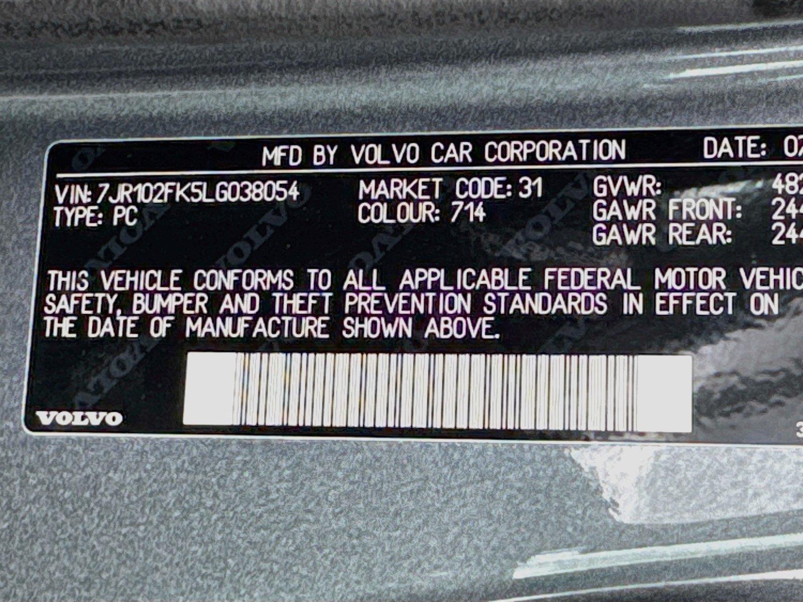 2020 Volvo S60 Momentum - Photo 39
