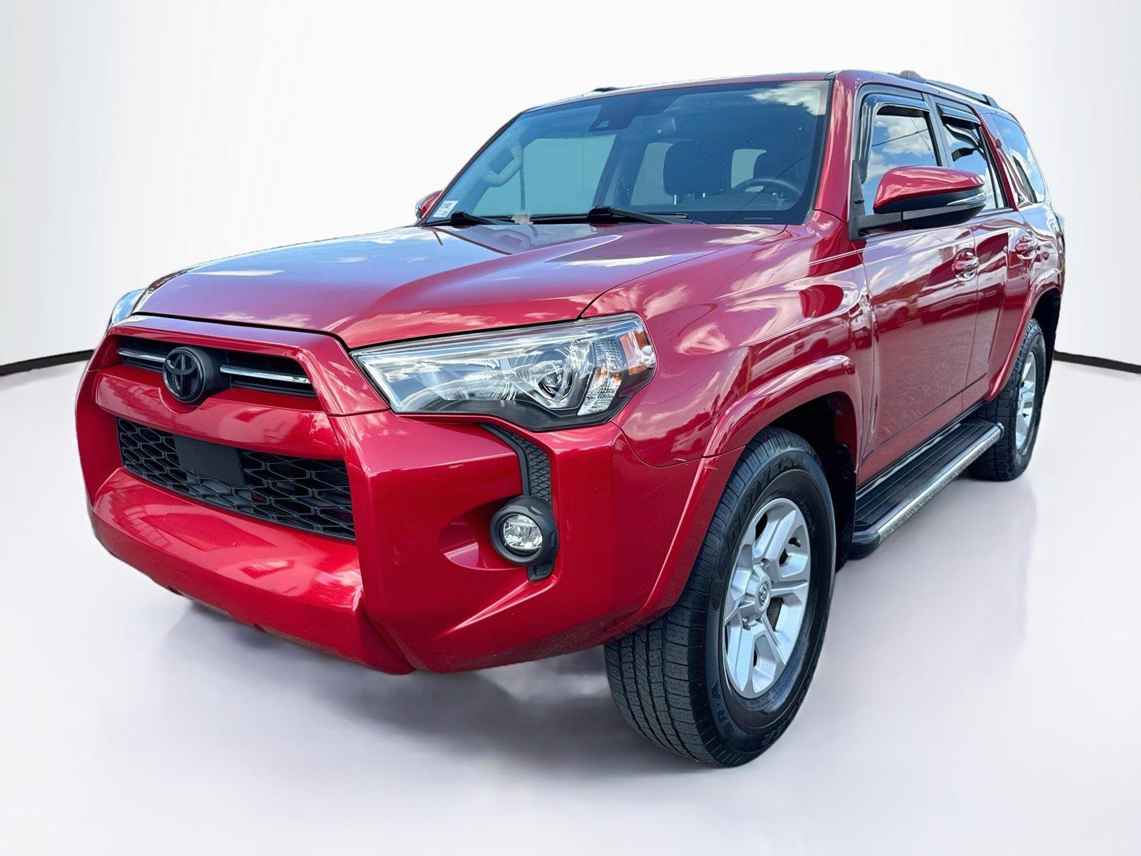 2022 Toyota 4Runner