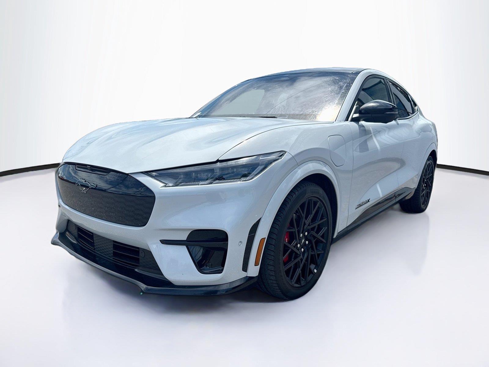 2023 Ford Mustang Mach-E