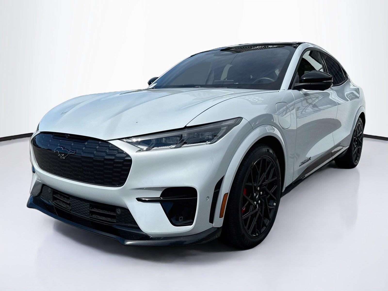 2023 Ford Mustang Mach-E