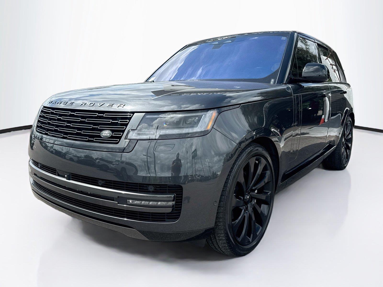 2023 Land Rover Range Rover
