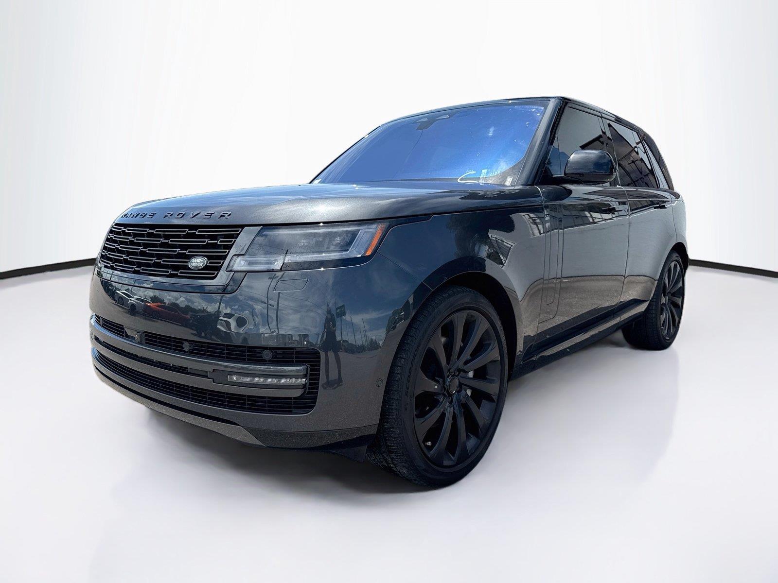 2023 Land Rover Range Rover