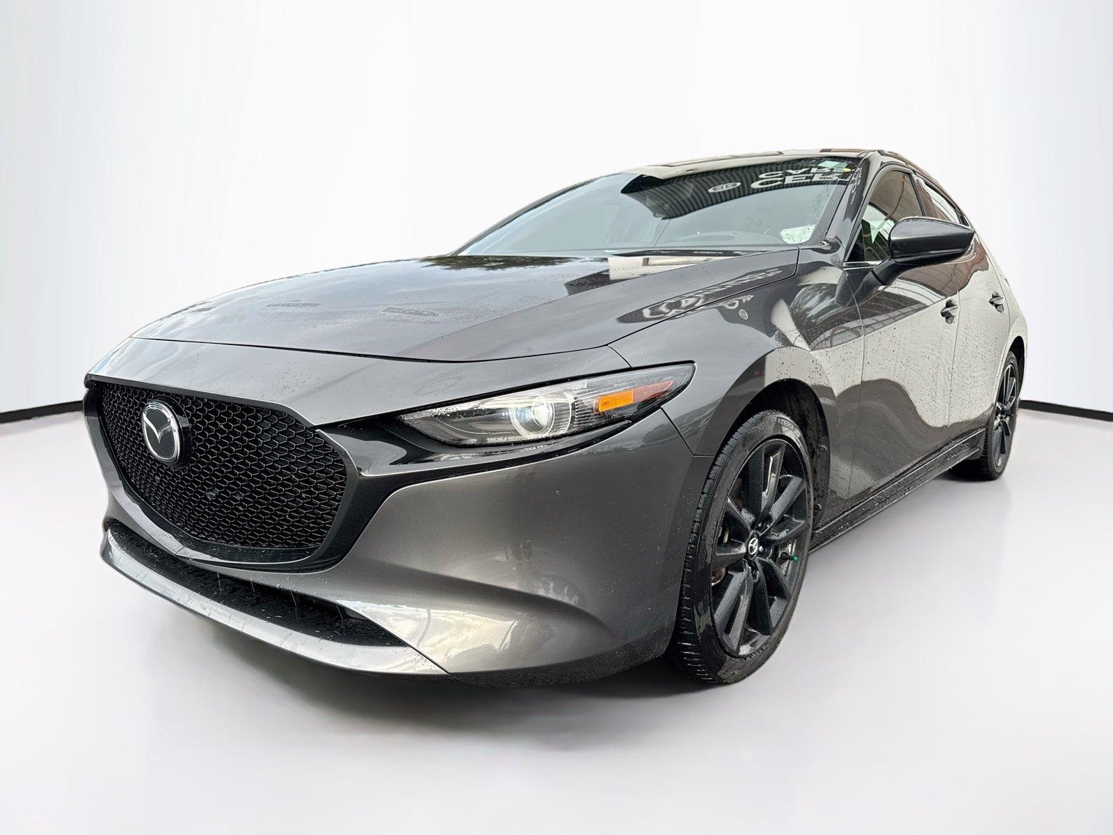 2023 Mazda Mazda3 Hatchback