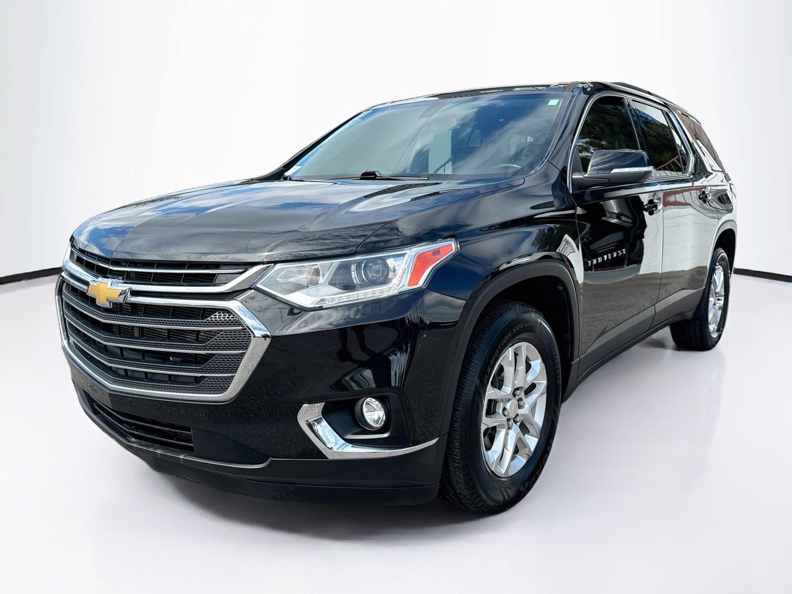 2021 Chevrolet Traverse