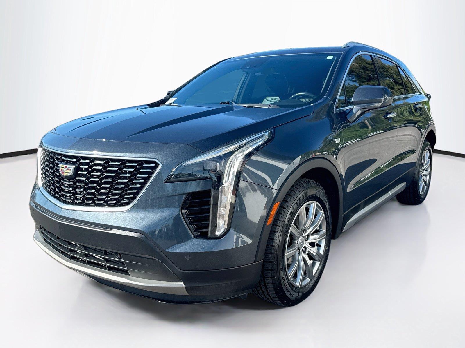 2020 Cadillac XT4