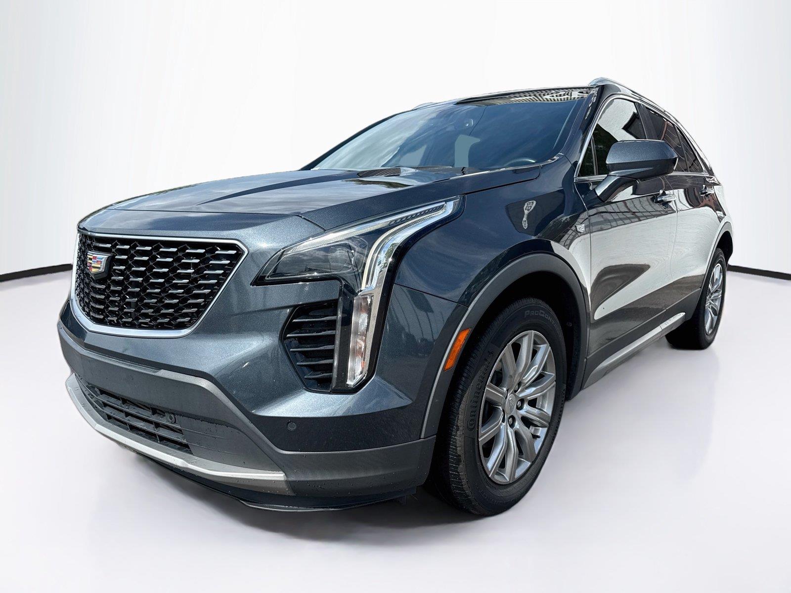 2020 Cadillac XT4