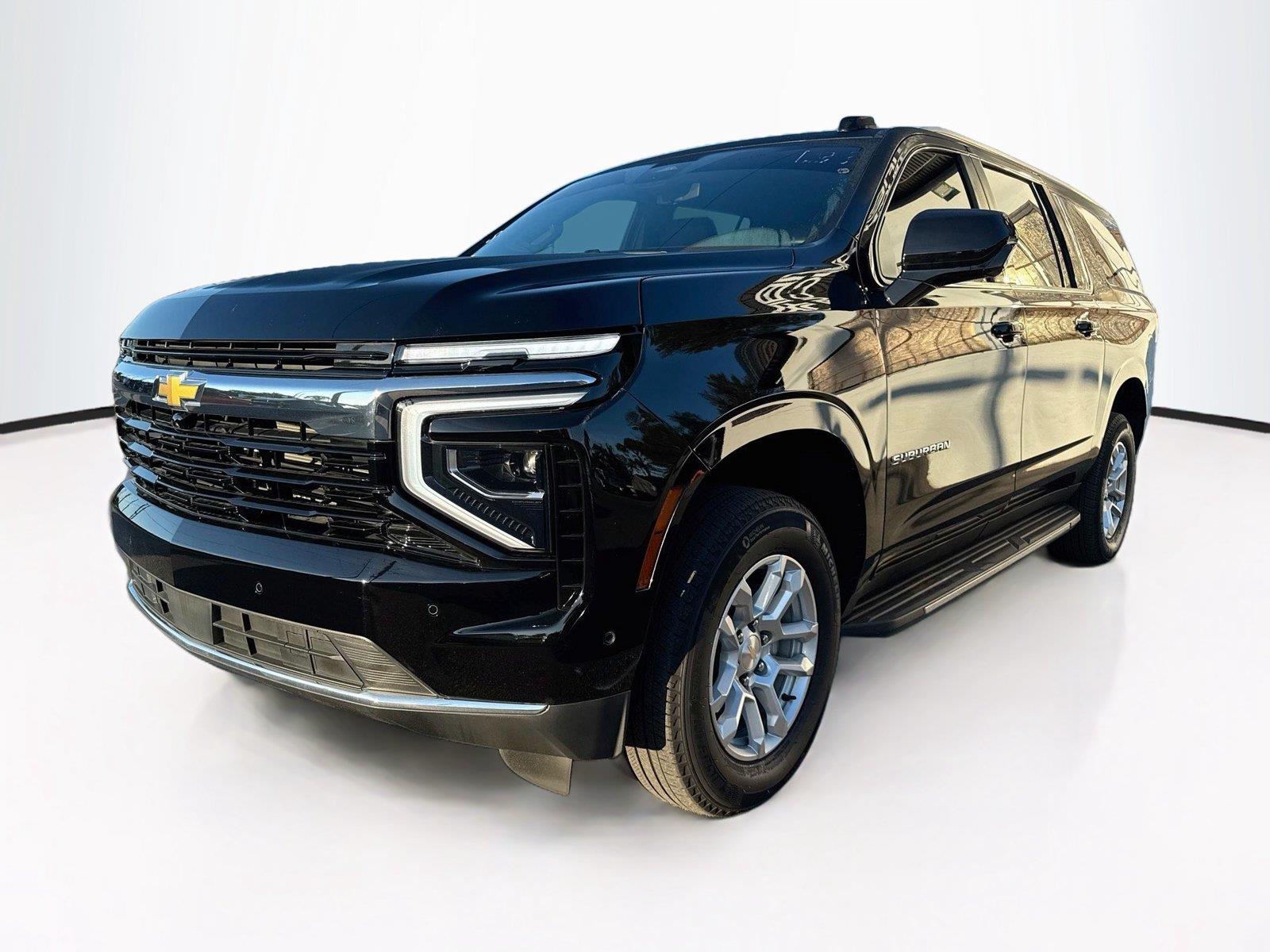 2026 Chevrolet Suburban