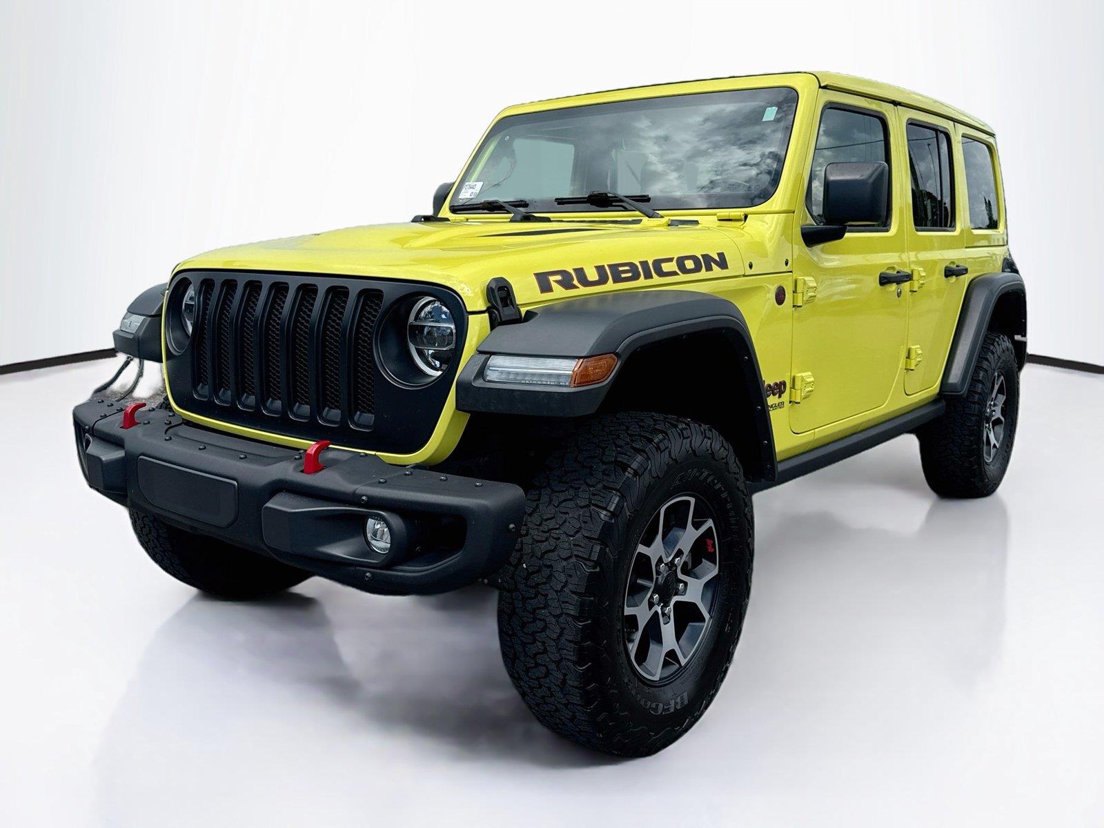 2022 Jeep Wrangler Unlimited