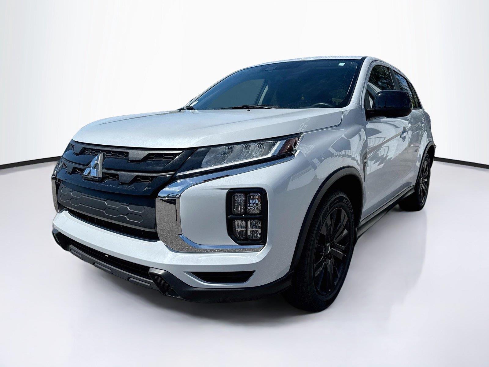 2025 Mitsubishi Outlander Sport