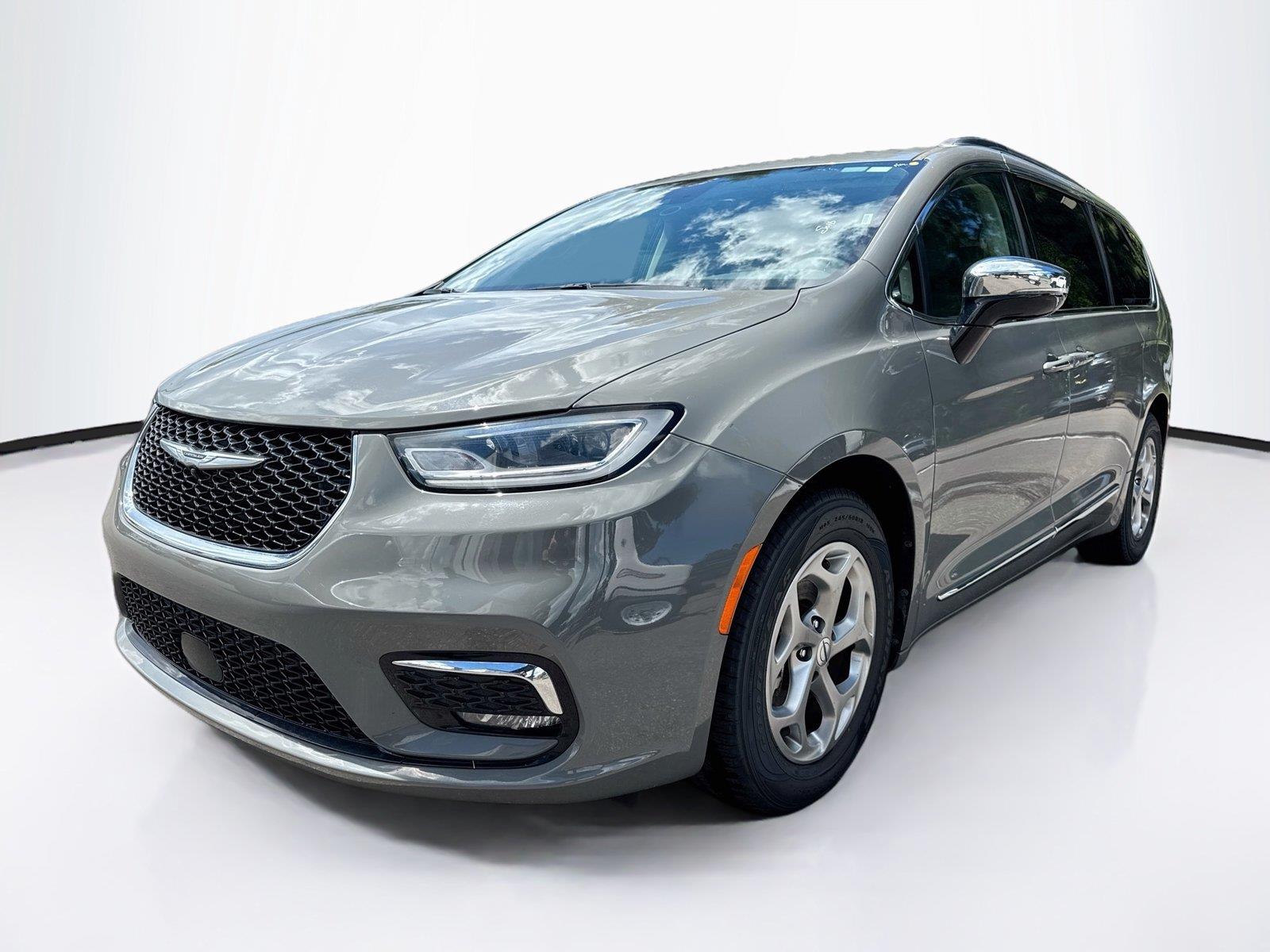 2023 Chrysler Pacifica