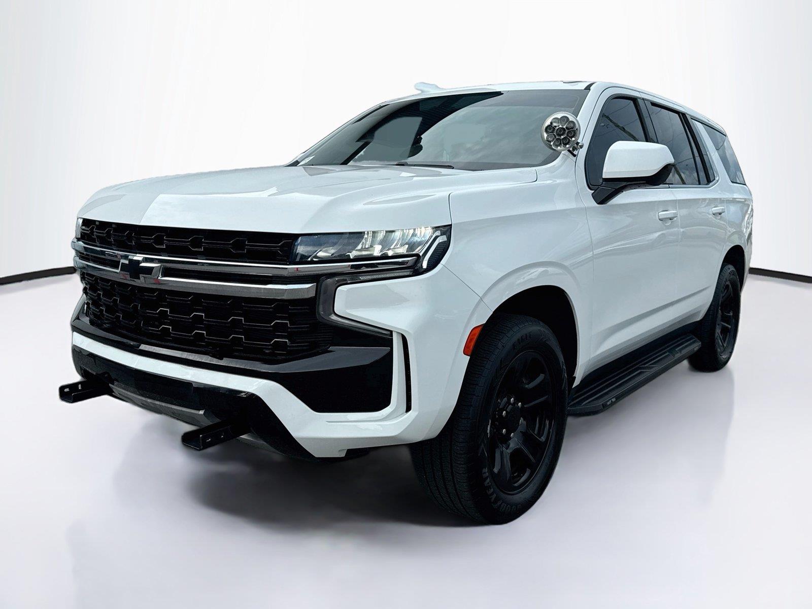 2021 Chevrolet Tahoe