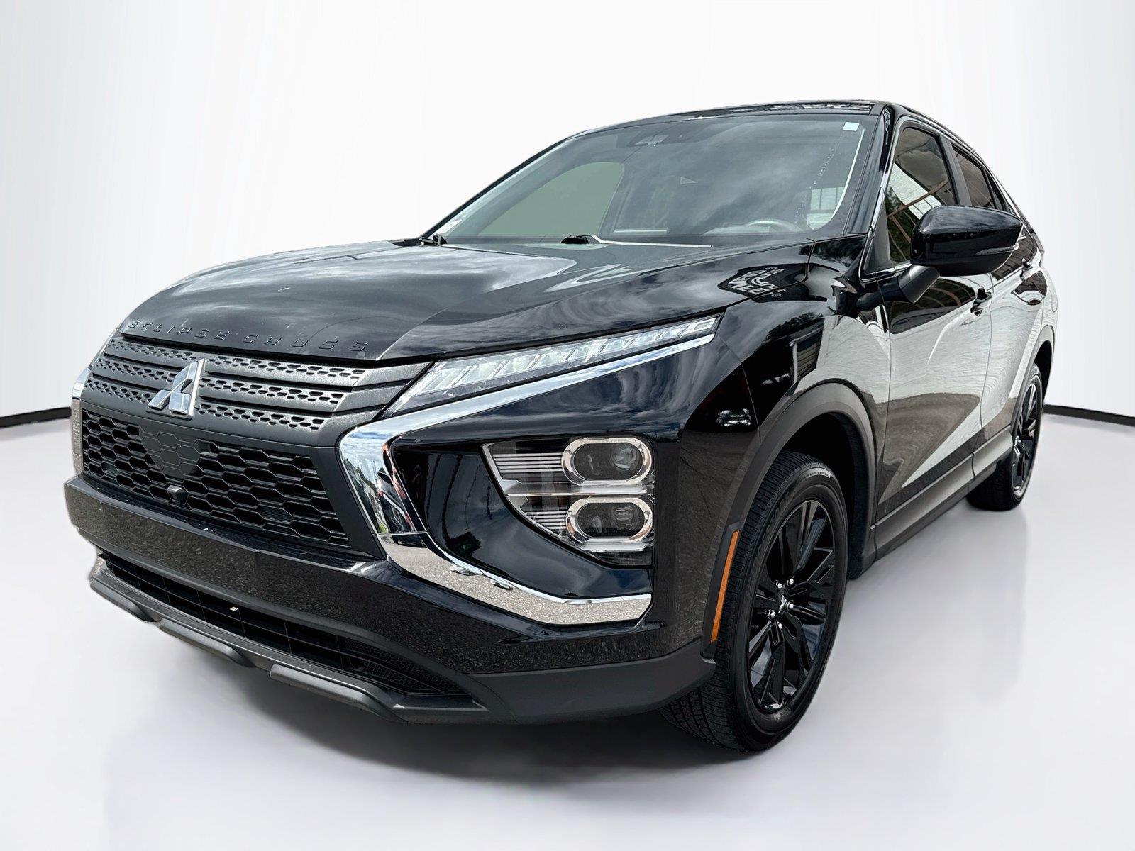 2026 Mitsubishi Eclipse Cross