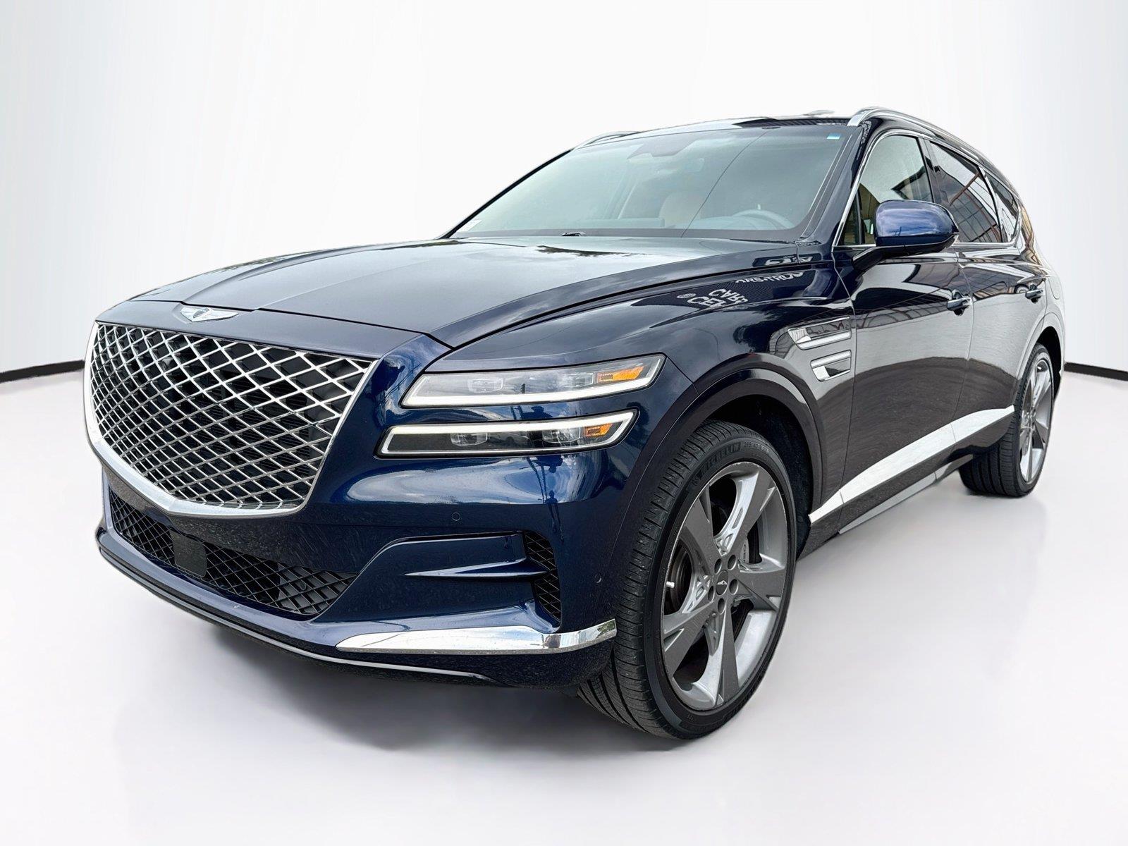 2021 GENESIS GV80
