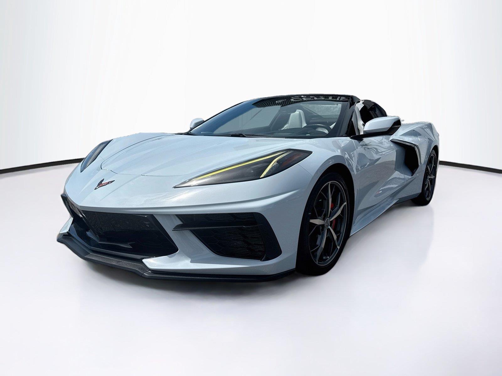 2022 Chevrolet Corvette