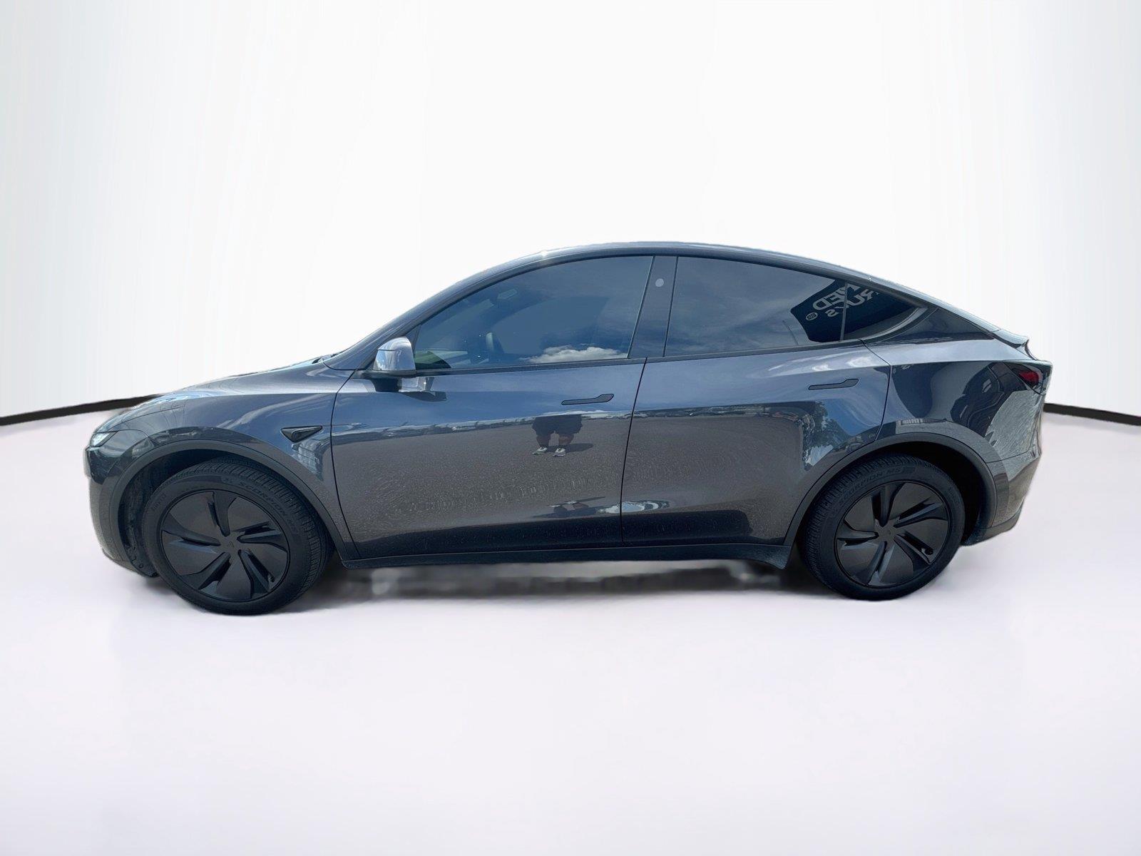 Used 2026 Tesla Model Y Long Range Launch Series with VIN 7SAYGDEE3TA590307 for sale in New Port Richey, FL