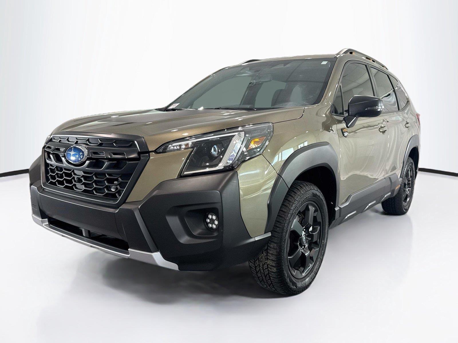 2023 Subaru Forester