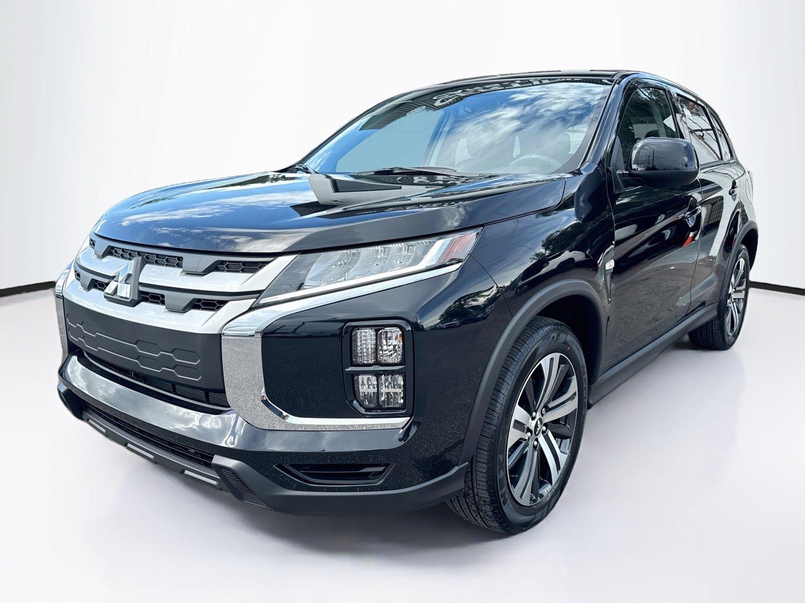 2027 Mitsubishi Outlander Sport ES
