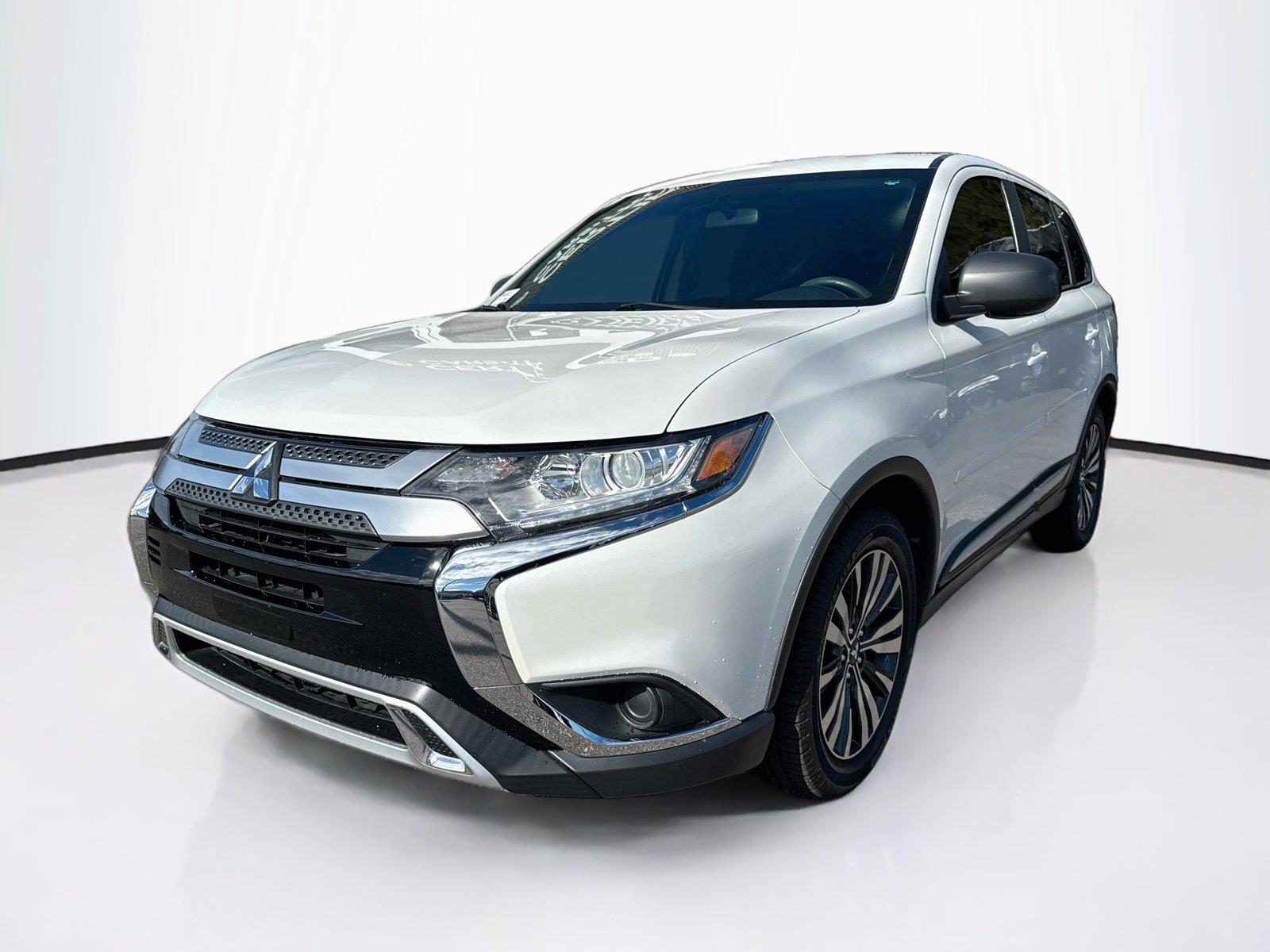 2020 Mitsubishi Outlander