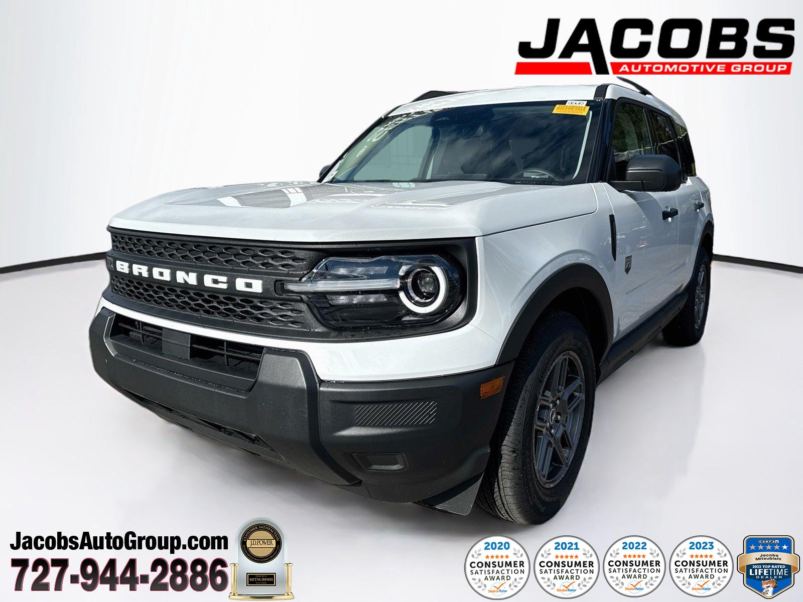 2026 Ford Bronco Sport Big Bend AWD   