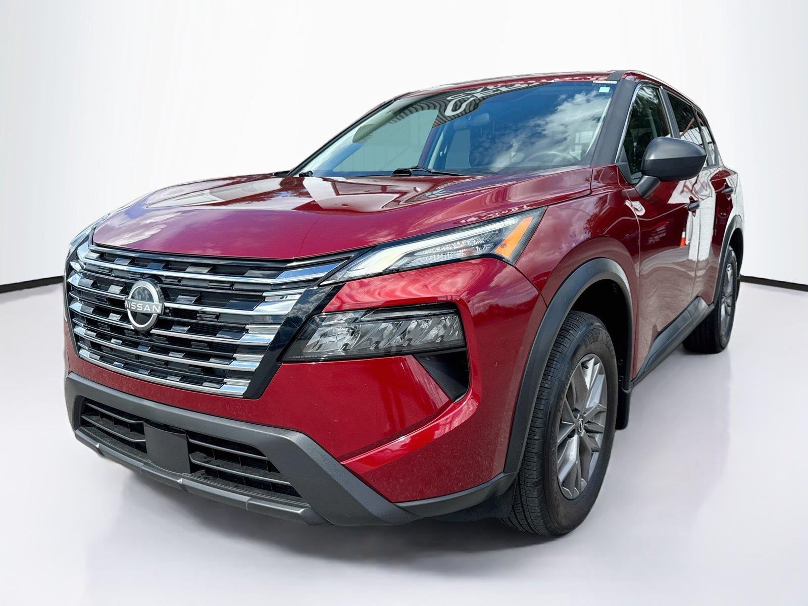 2025 Nissan Rogue
