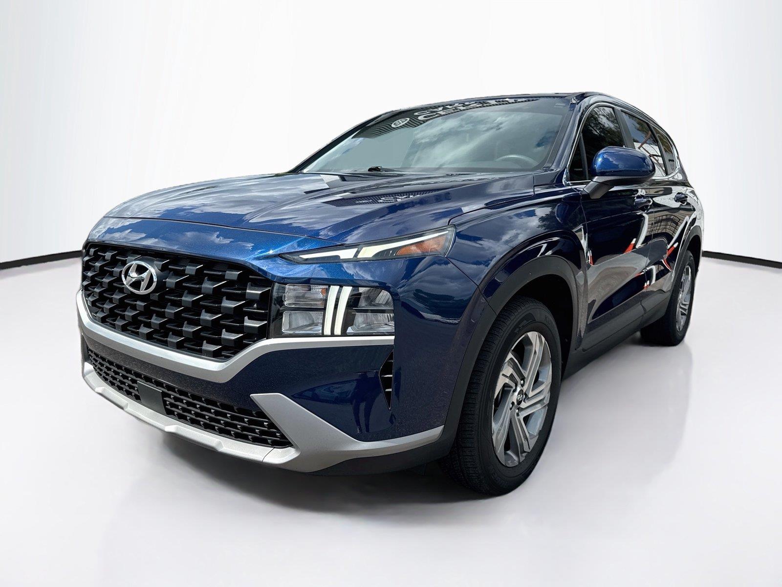 2023 Hyundai Santa Fe
