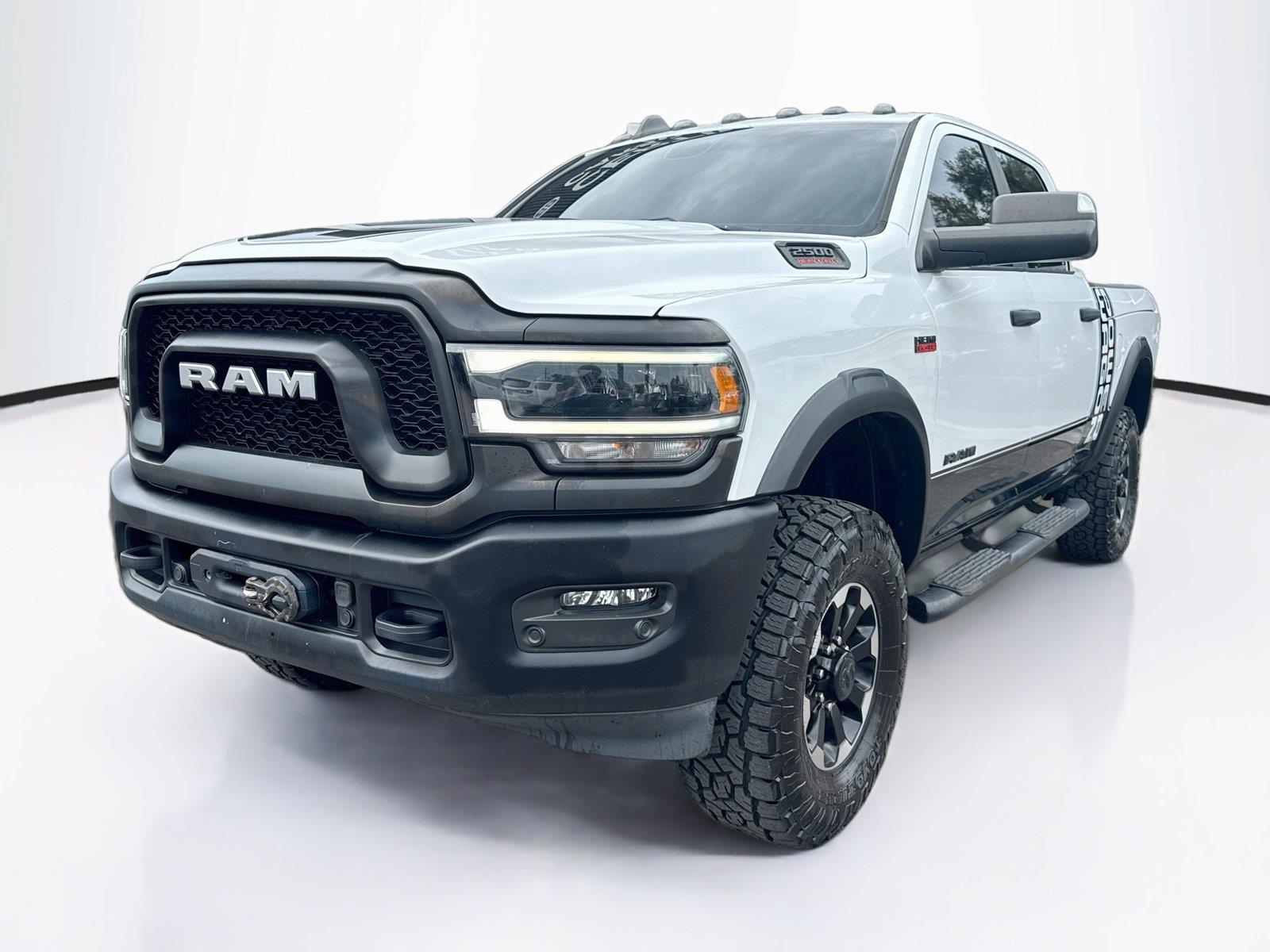 2021 RAM 2500 Pickup Power Wagon