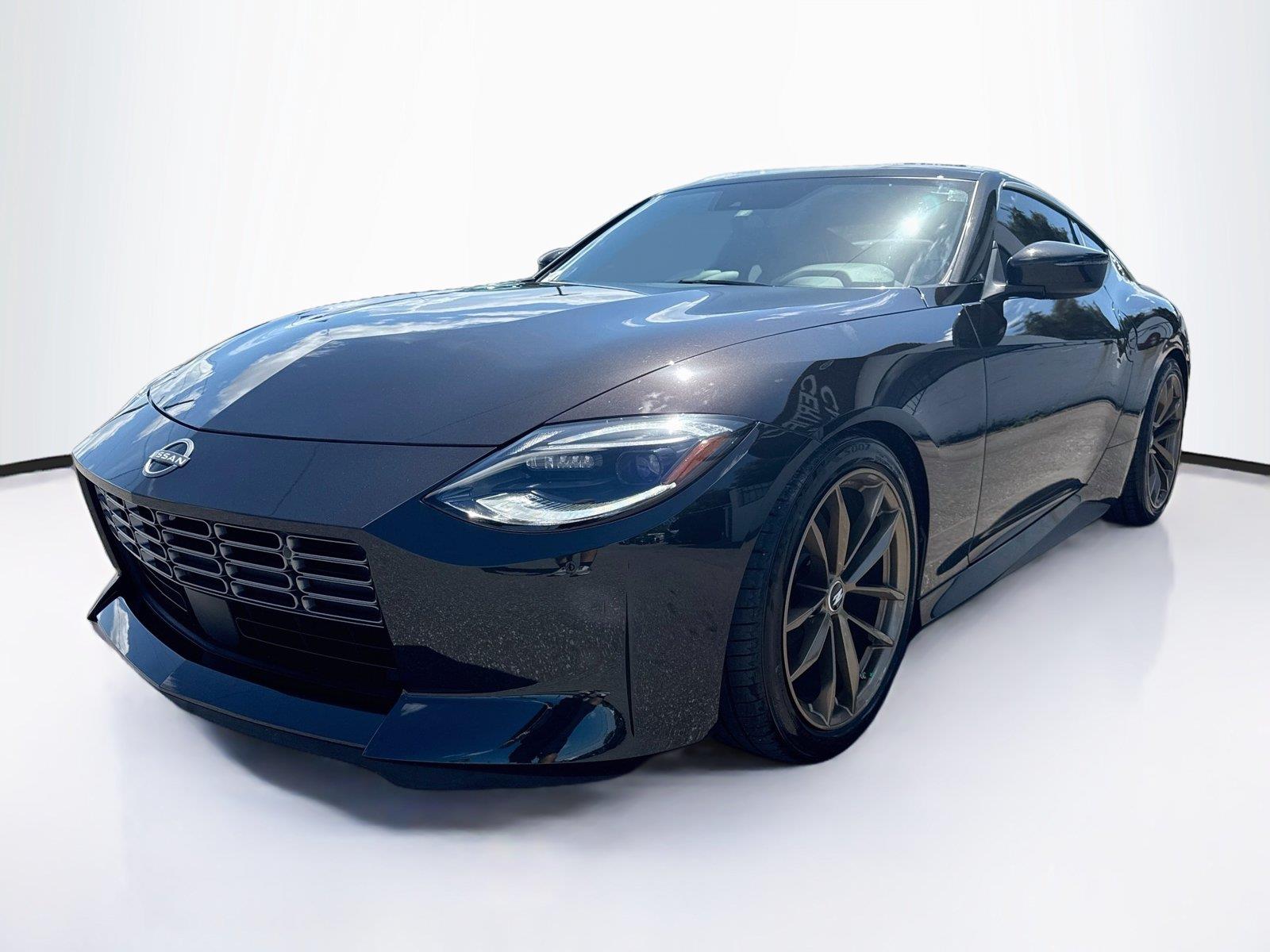 2026 Nissan Z Performance