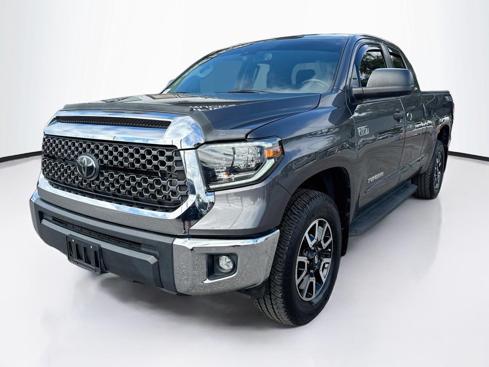 2021 Toyota Tundra SR5