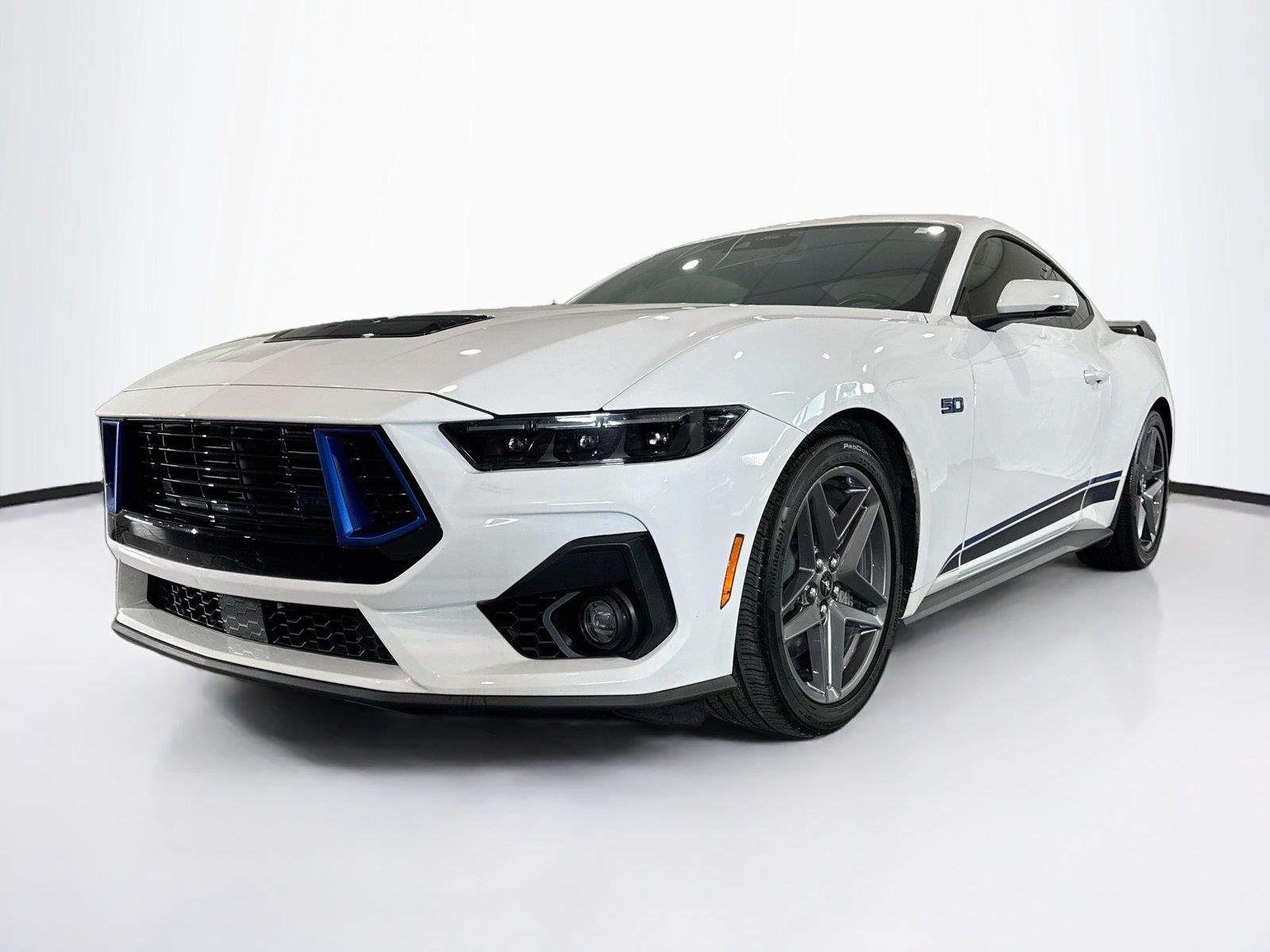 2024 Ford Mustang