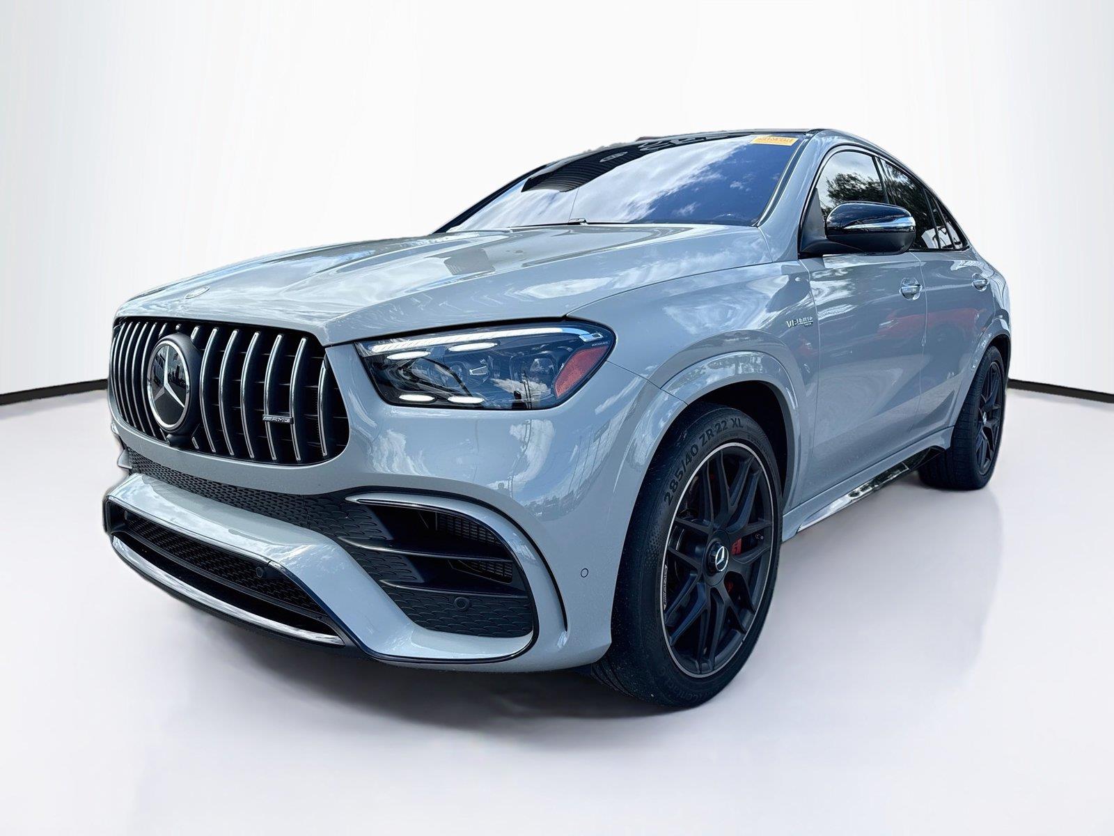2025 Mercedes-Benz GLE