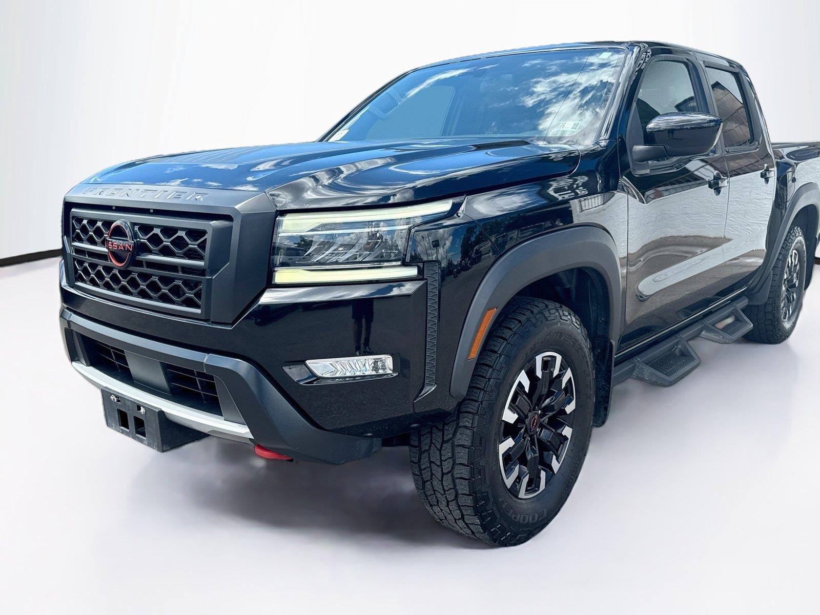 2022 Nissan Frontier