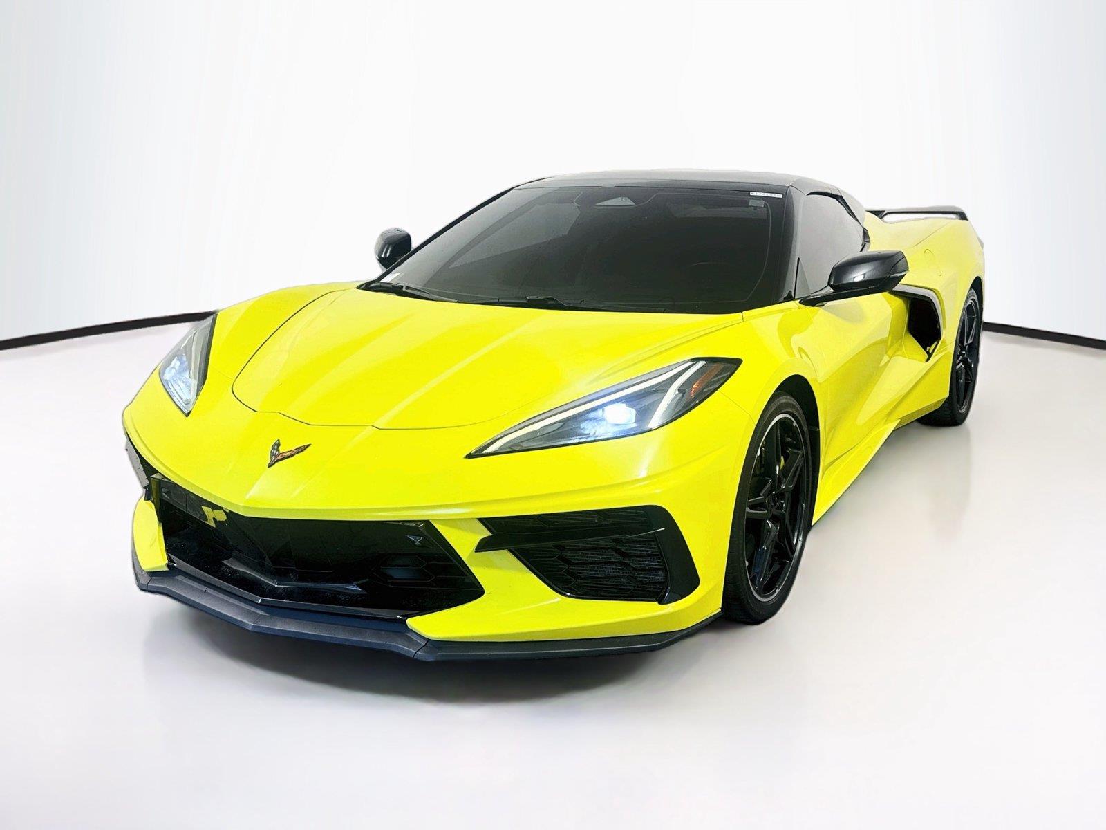 2024 Chevrolet Corvette 2LT